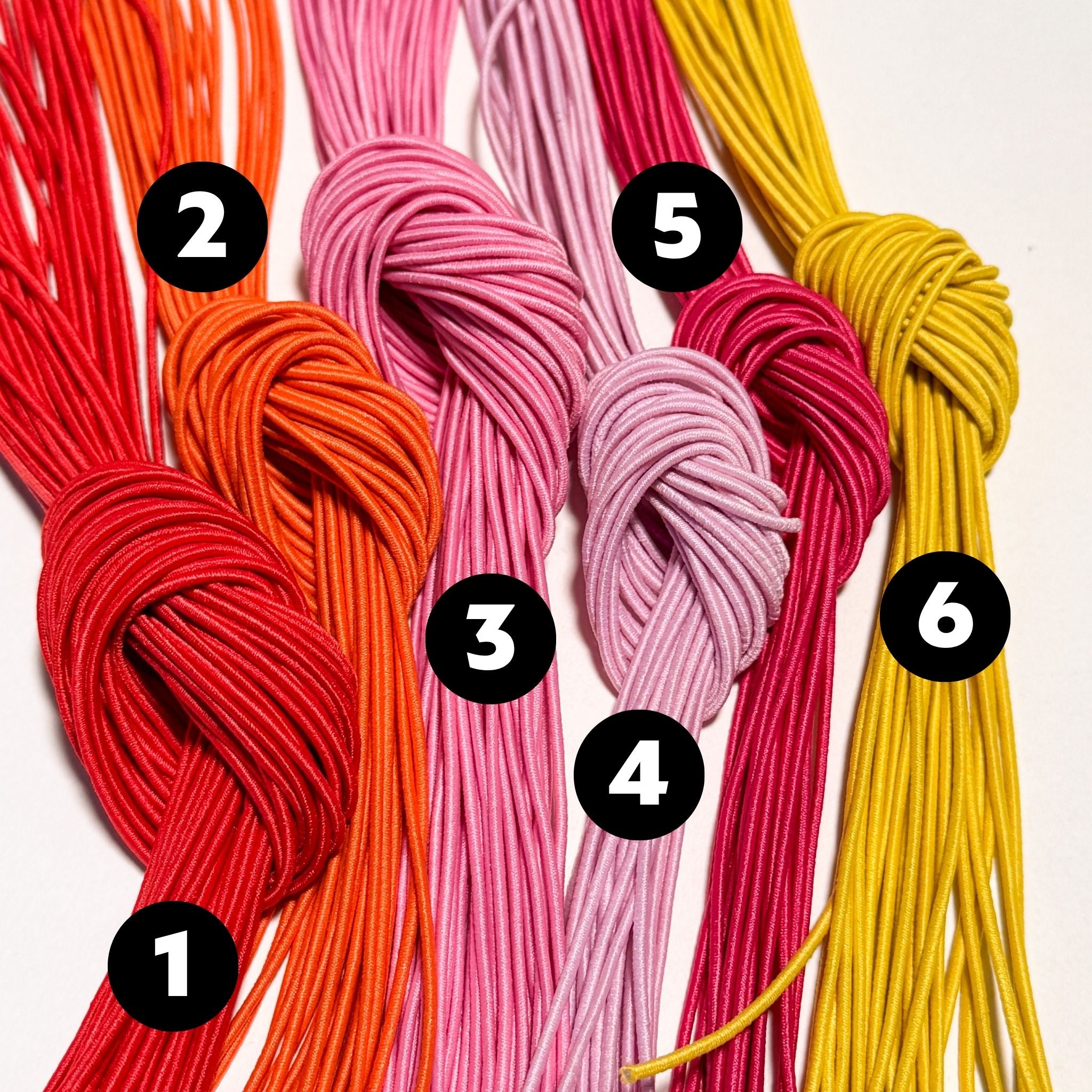 Extra Elastics for Journal Cover