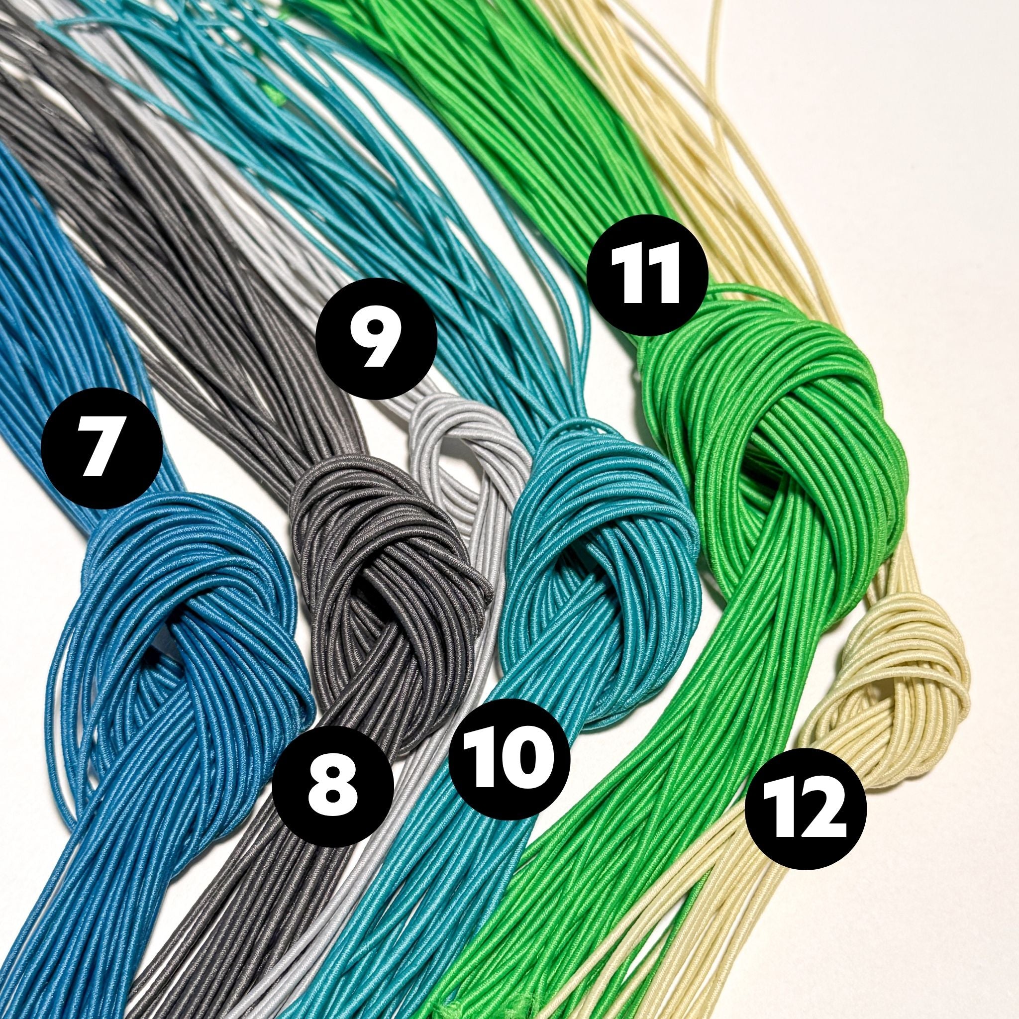 Extra Elastics for Journal Cover