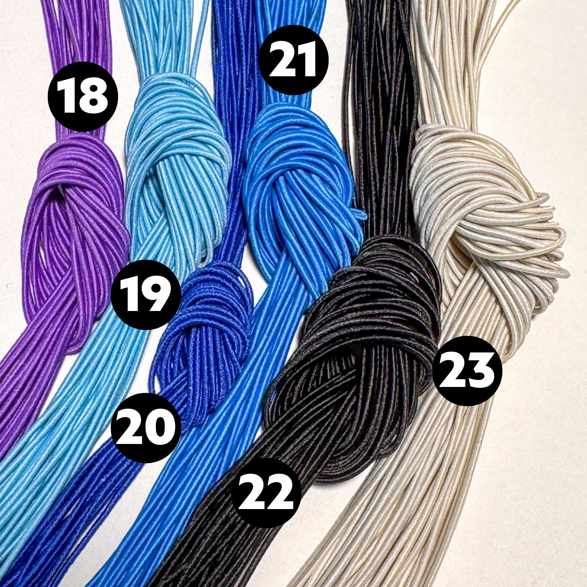 Extra Elastics for Journal Cover