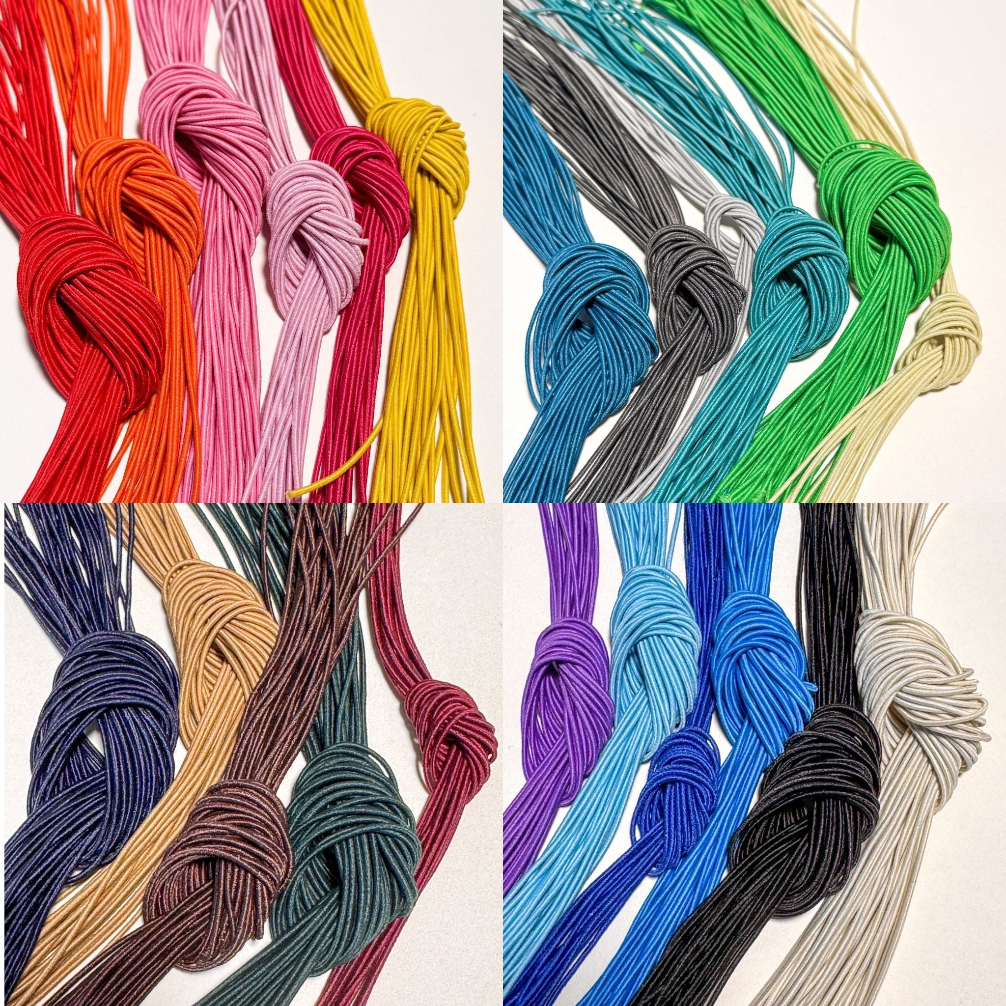 Extra Elastics for Journal Cover