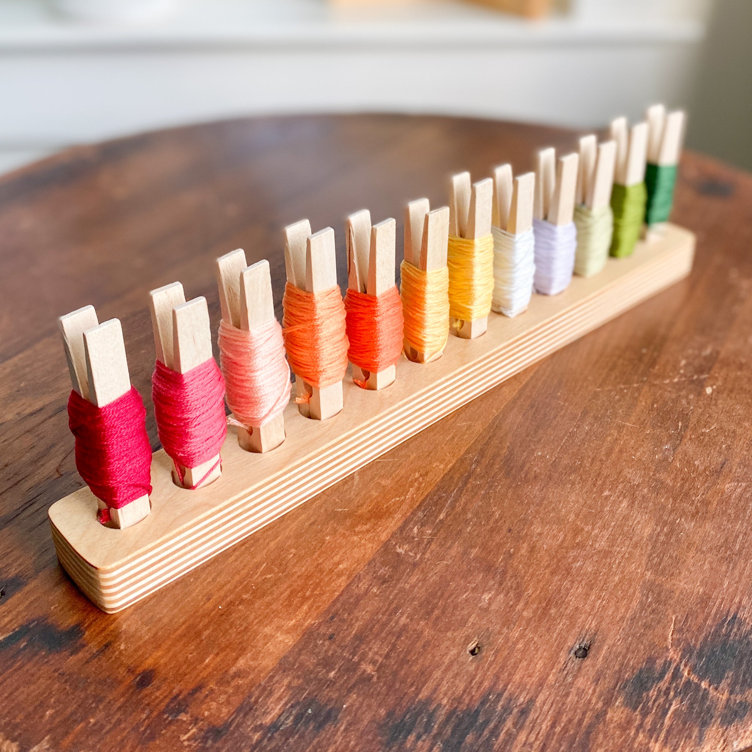 Clothespins Starter Set