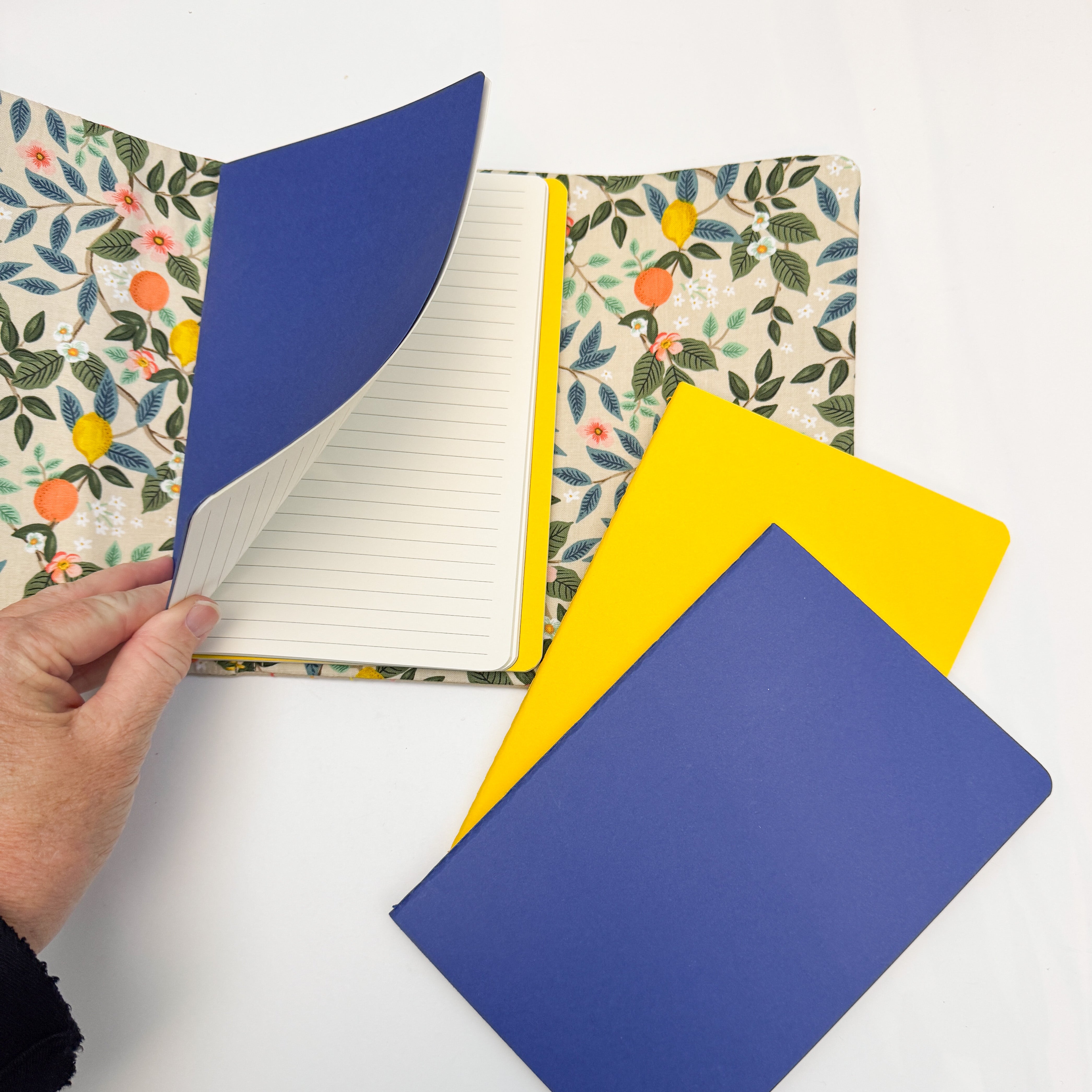 DIY Journal Cover: Insert and Instructions