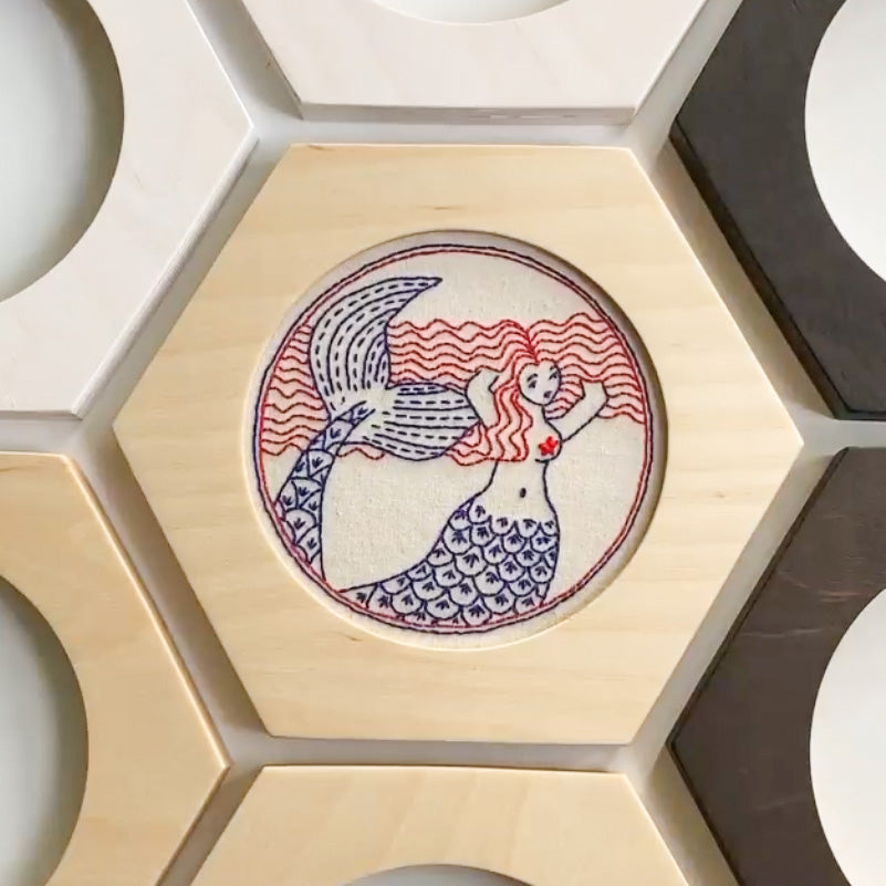 HEX Frames