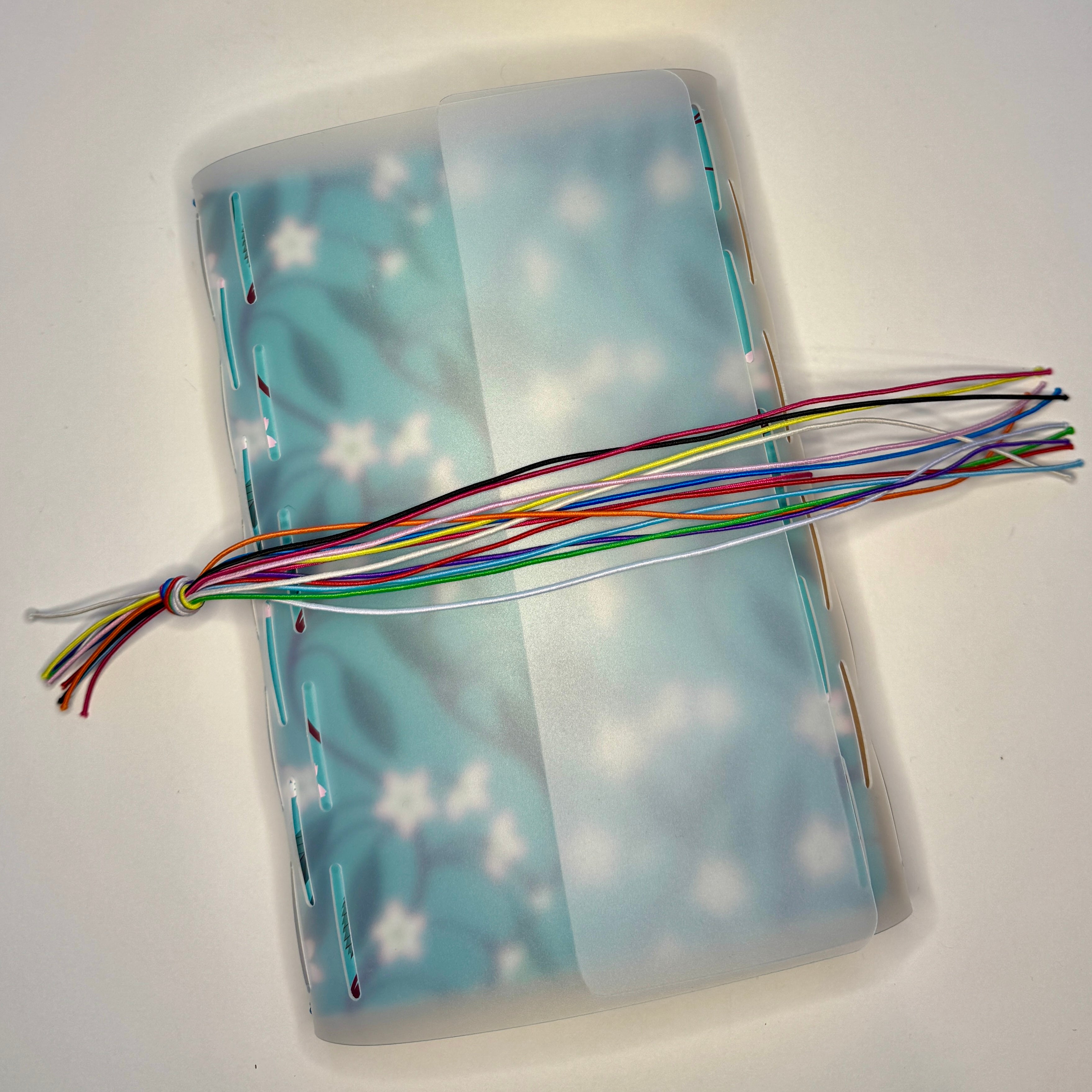 Extra Elastics for Journal Cover