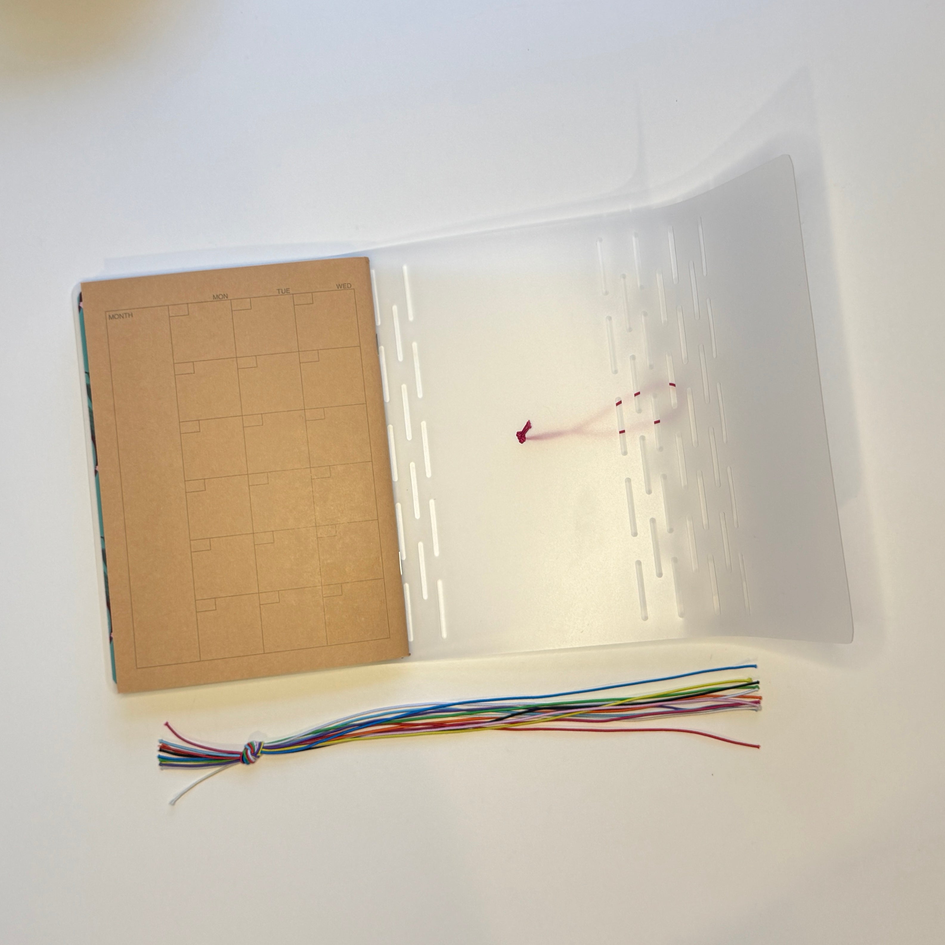 Extra Elastics for Journal Cover