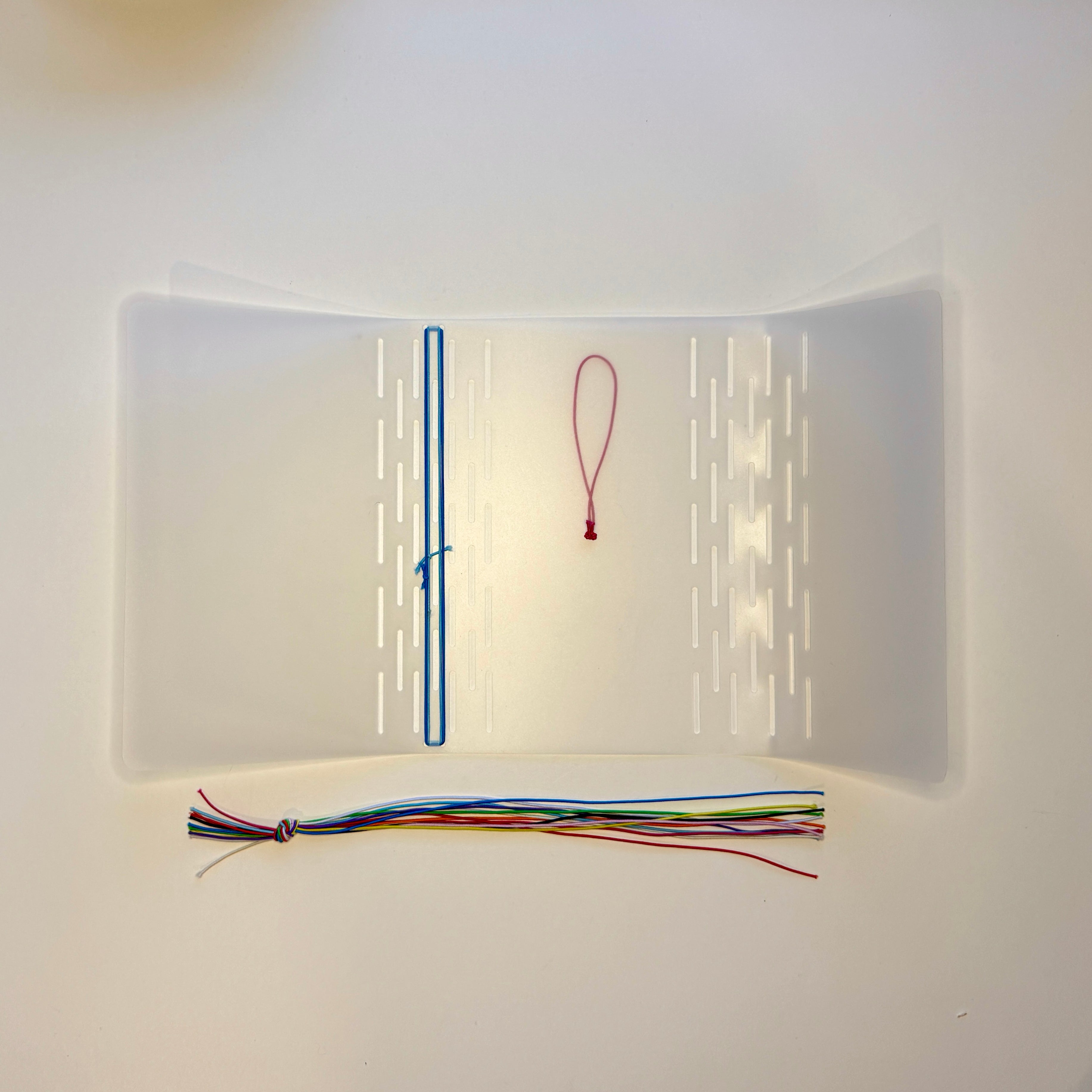 Extra Elastics for Journal Cover
