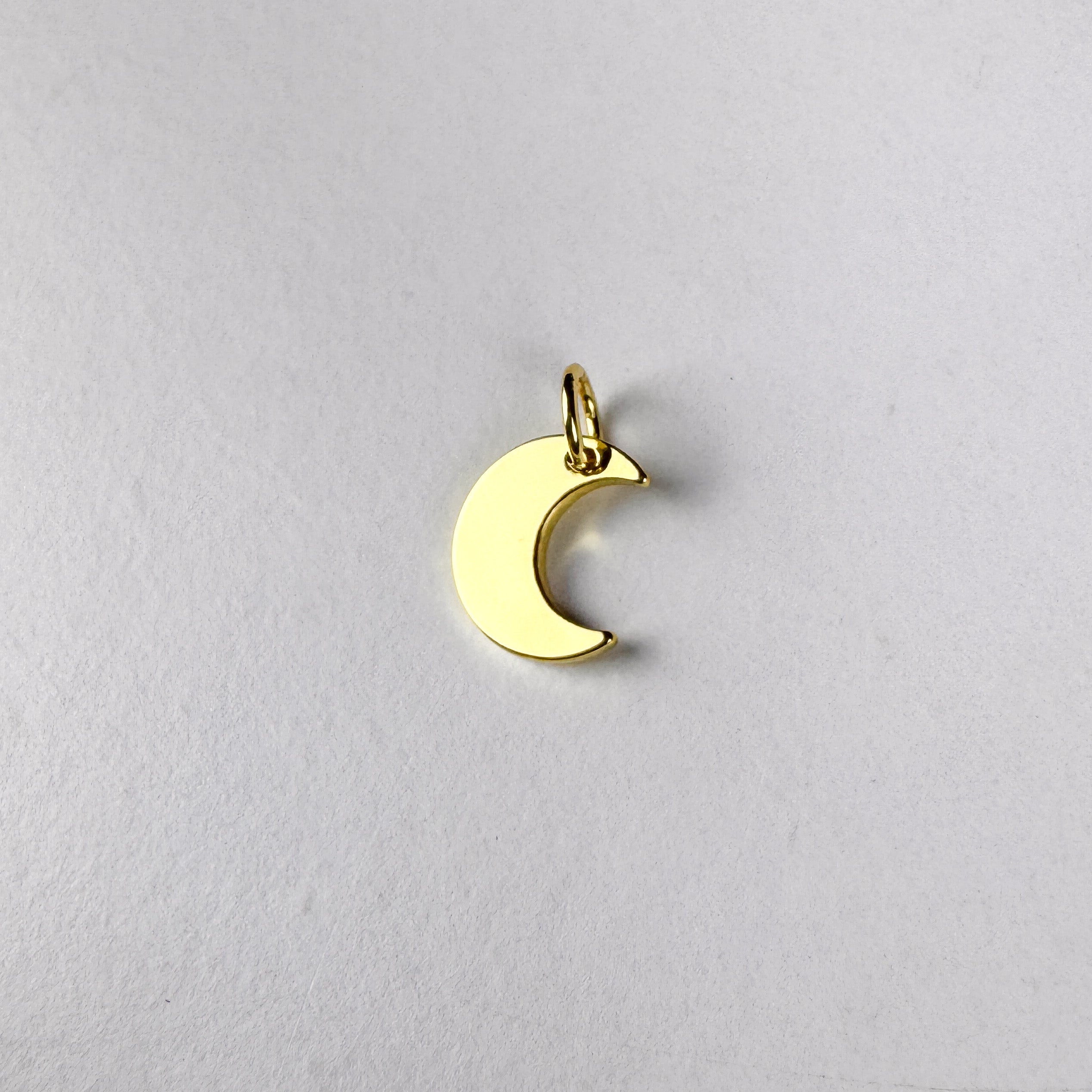 Journal Charms: Moon and Stars