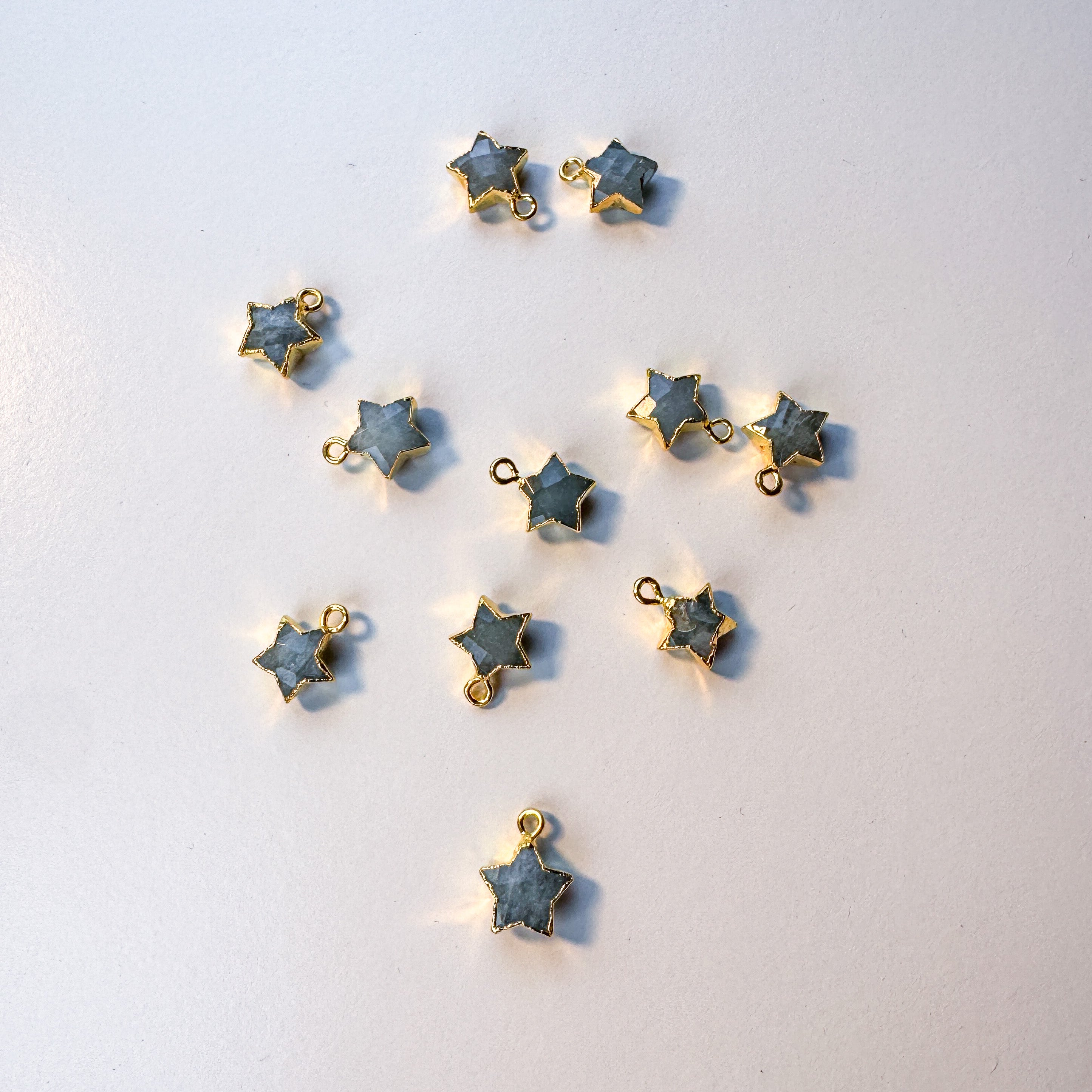 Journal Charms: Stars
