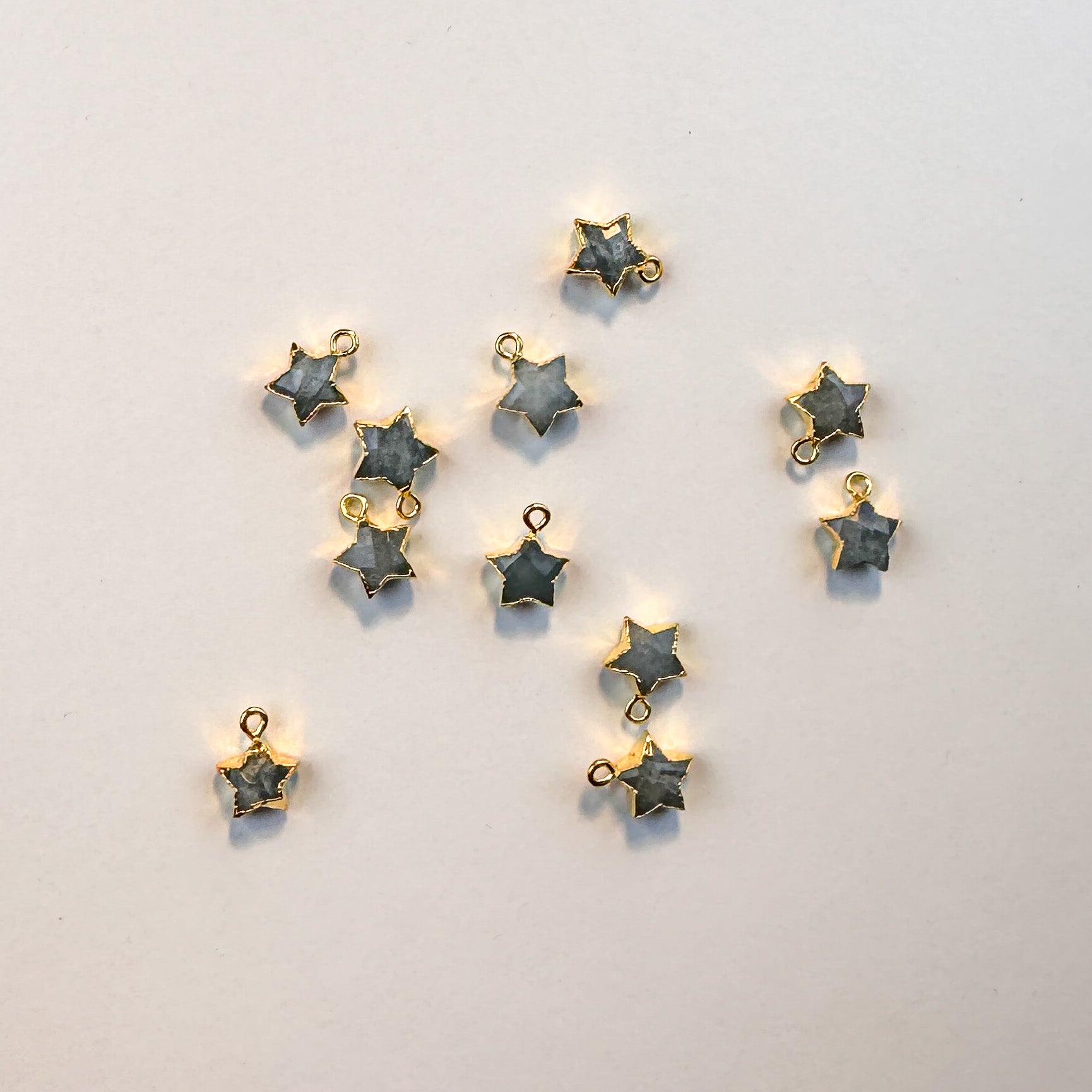 Journal Charms: Stars
