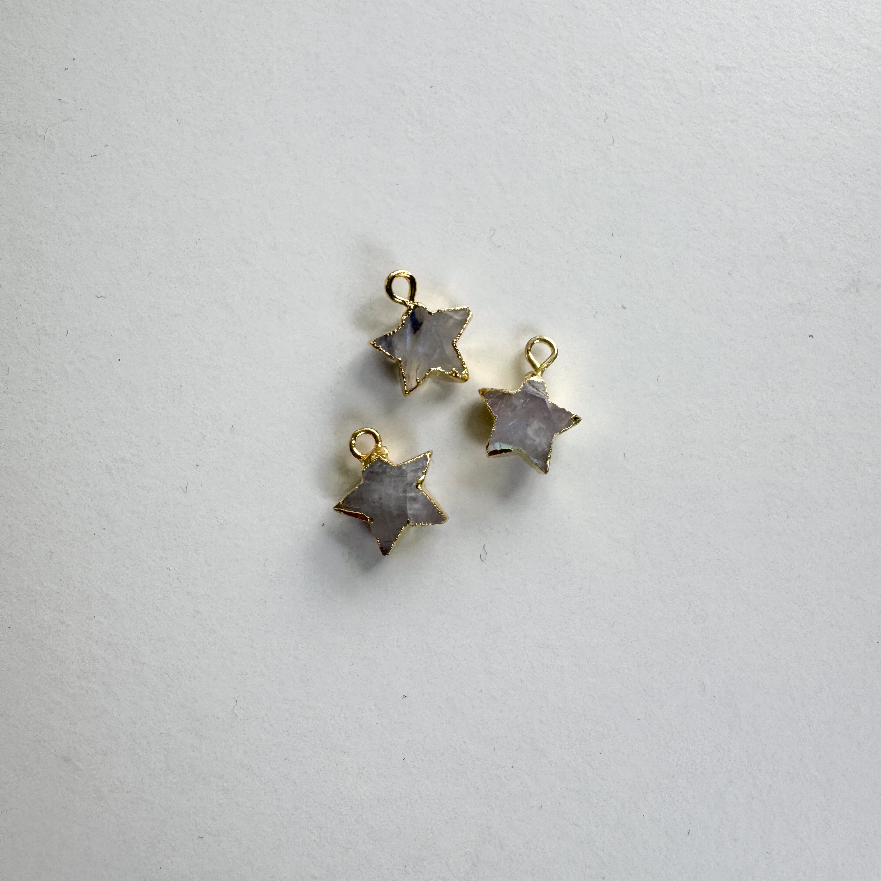 Journal Charms: Stars