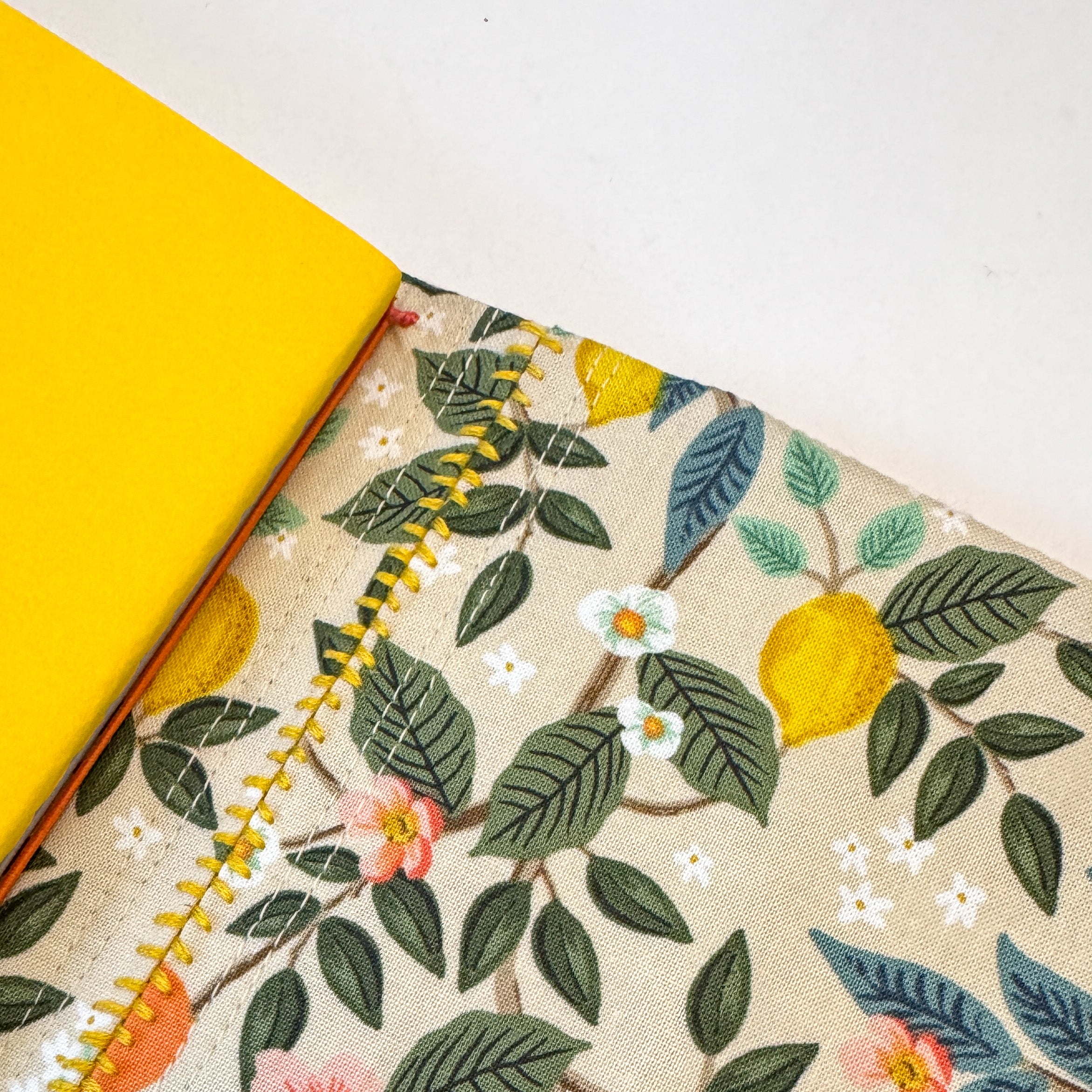 DIY Journal Cover: Insert and Instructions