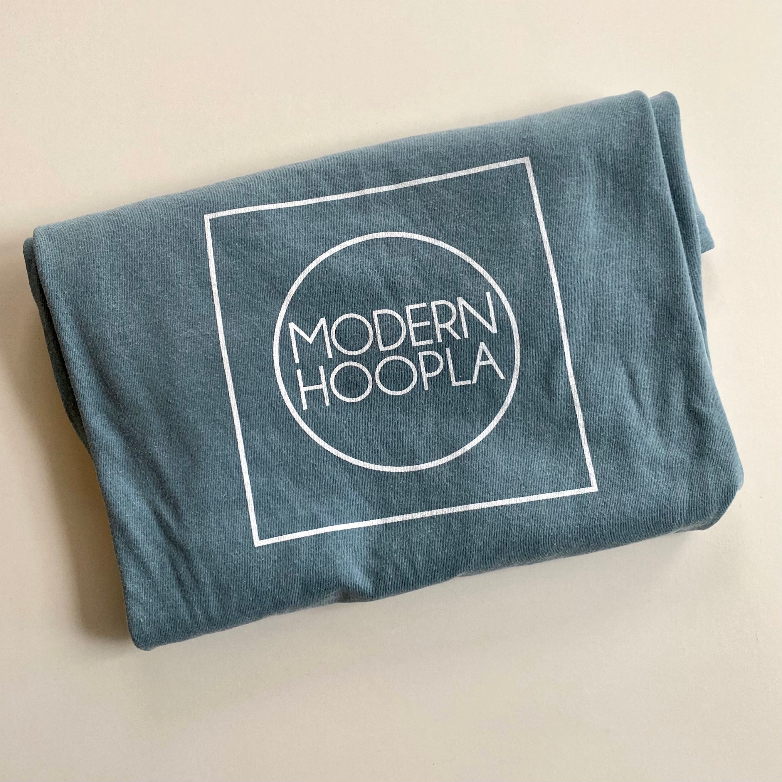 Modern Hoopla T-shirts