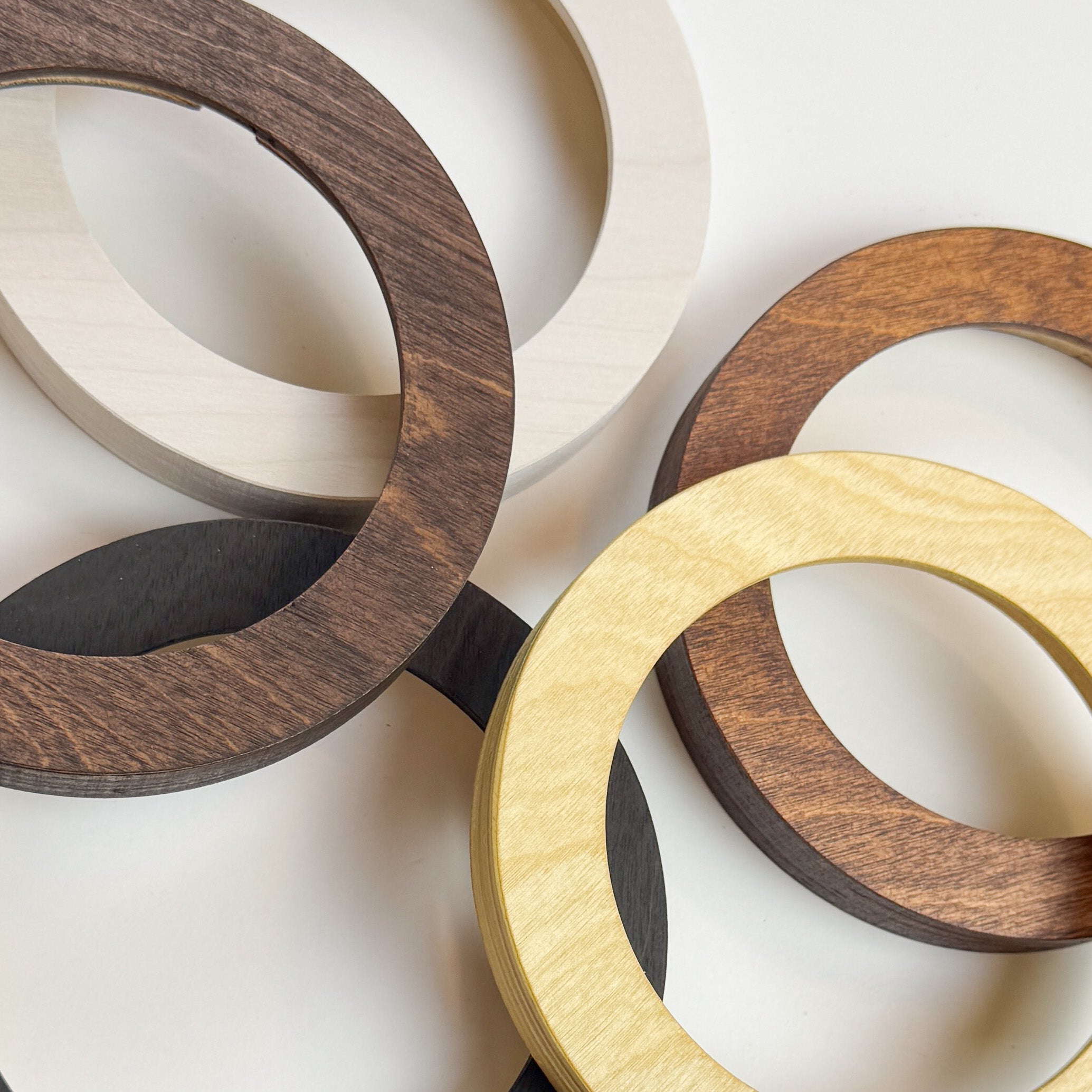 Arch Standup Frames for Needlepoint 4" Rounds