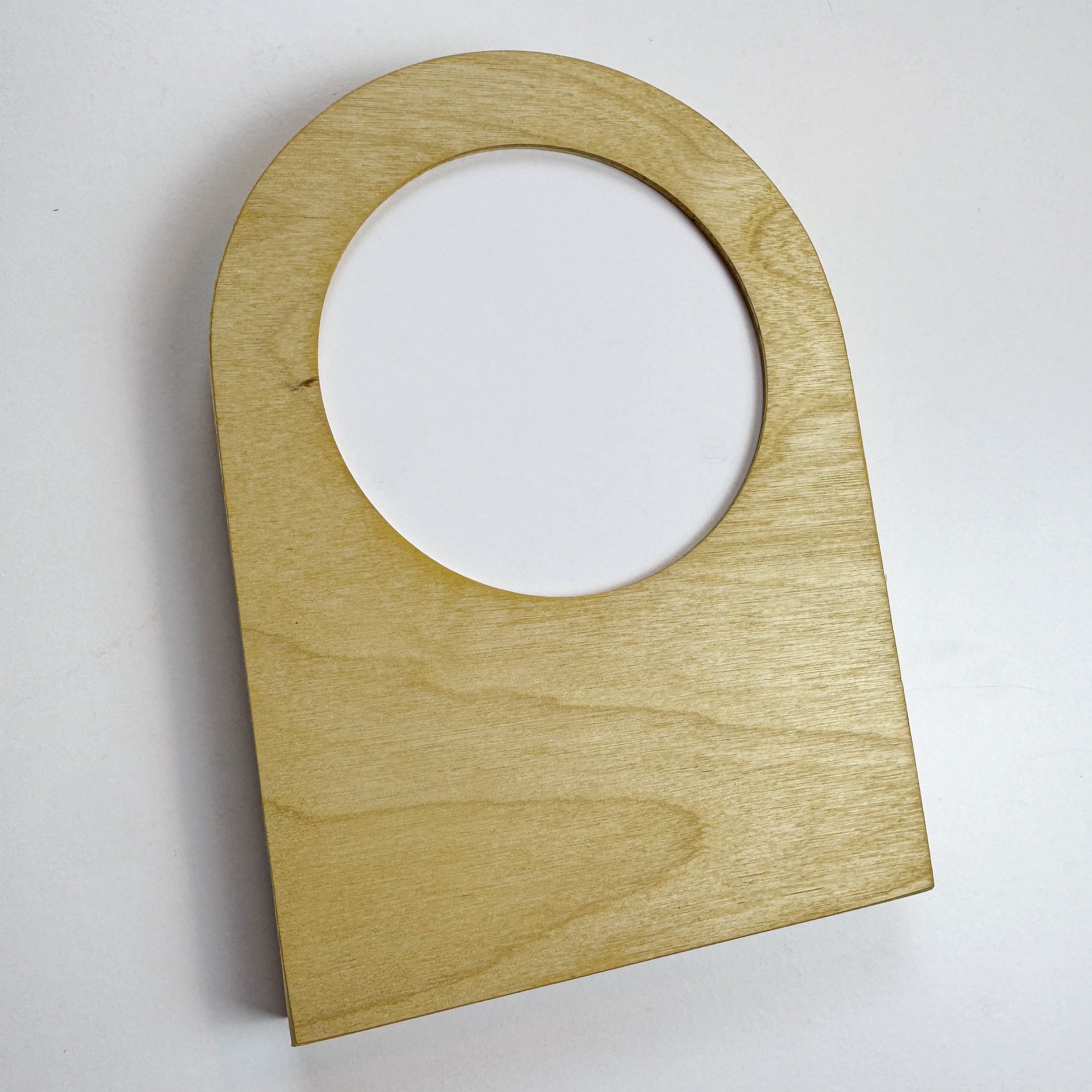 Arch Standup Frames for Needlepoint 4" Rounds