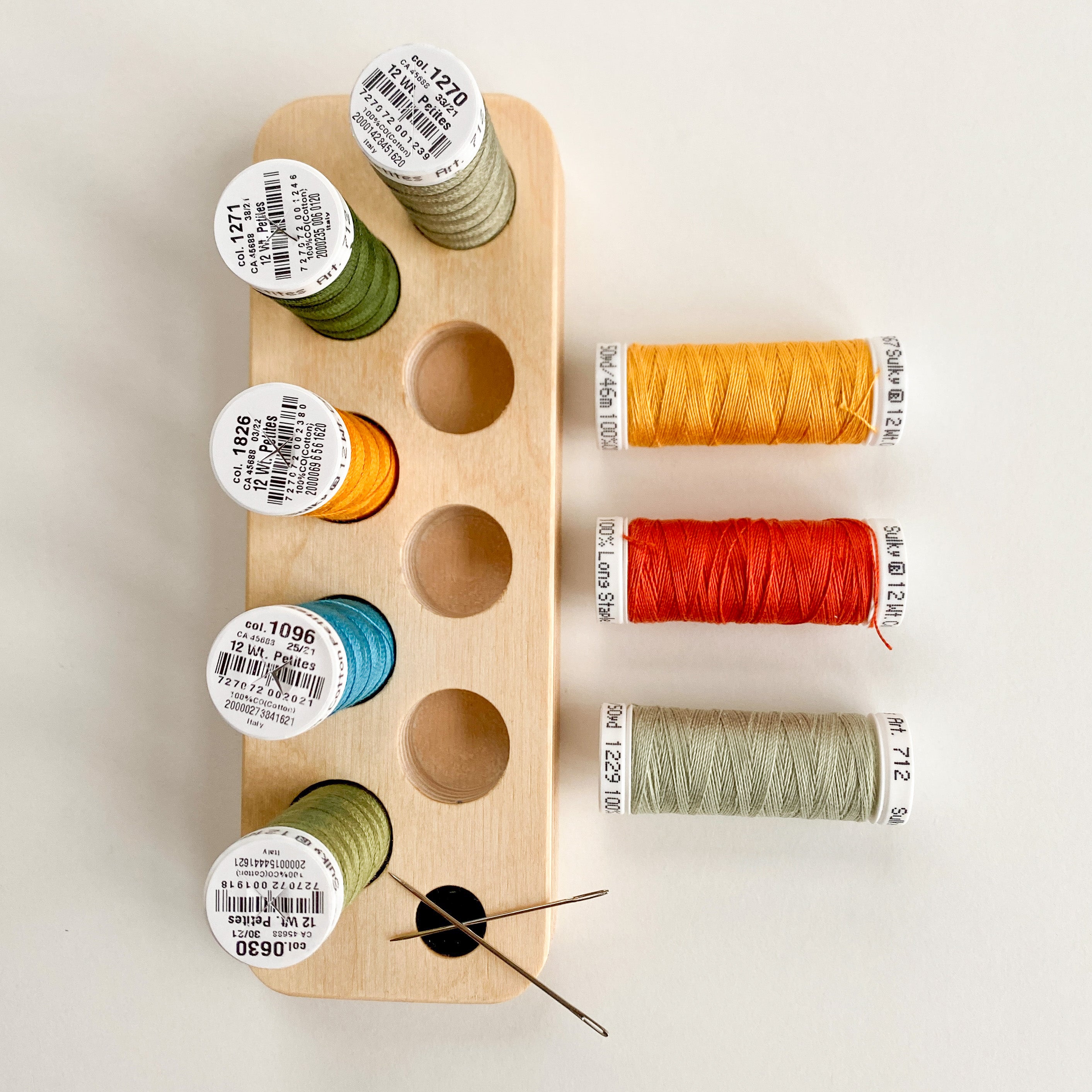 Spool Rack for Sulky Petites