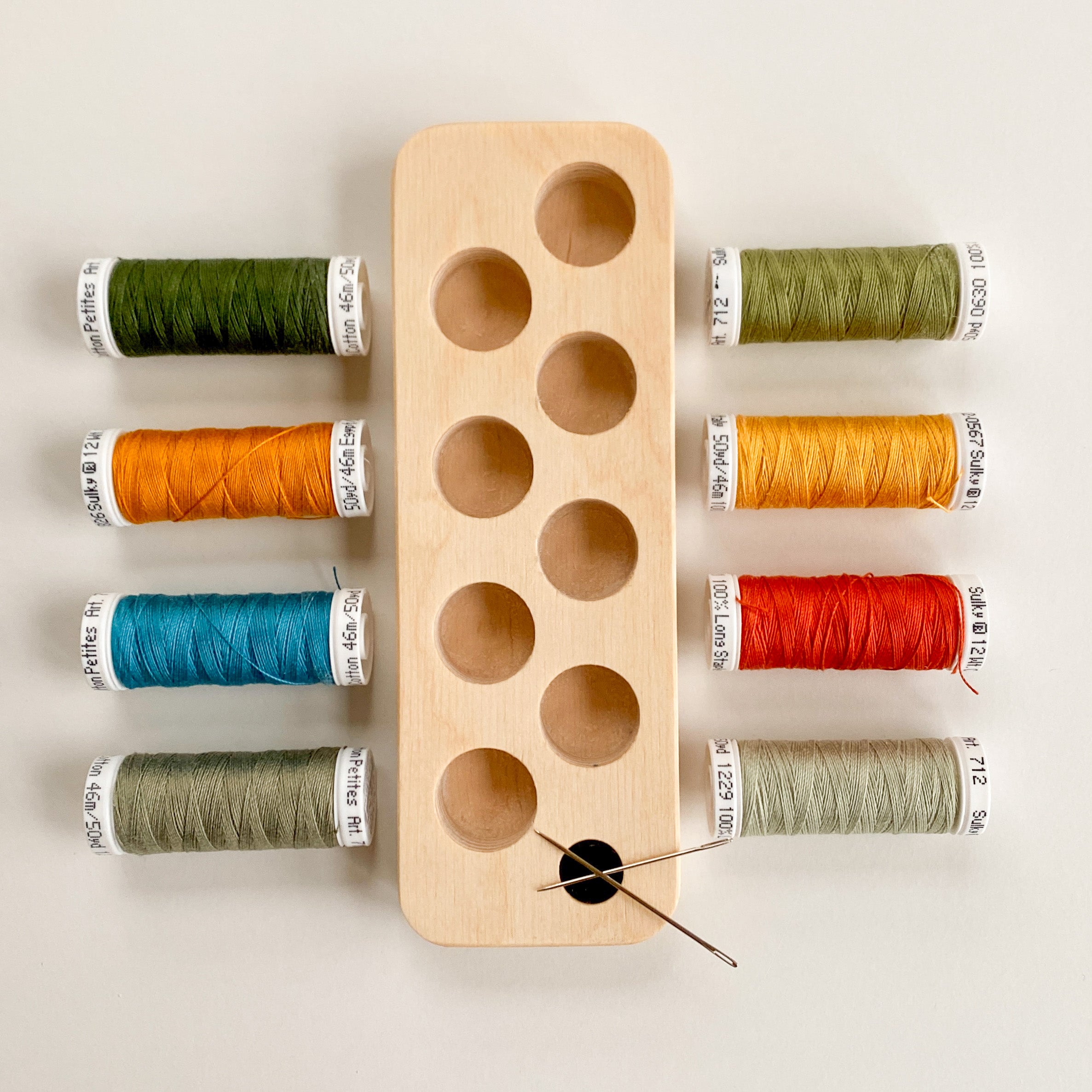 Spool Rack for Sulky Petites