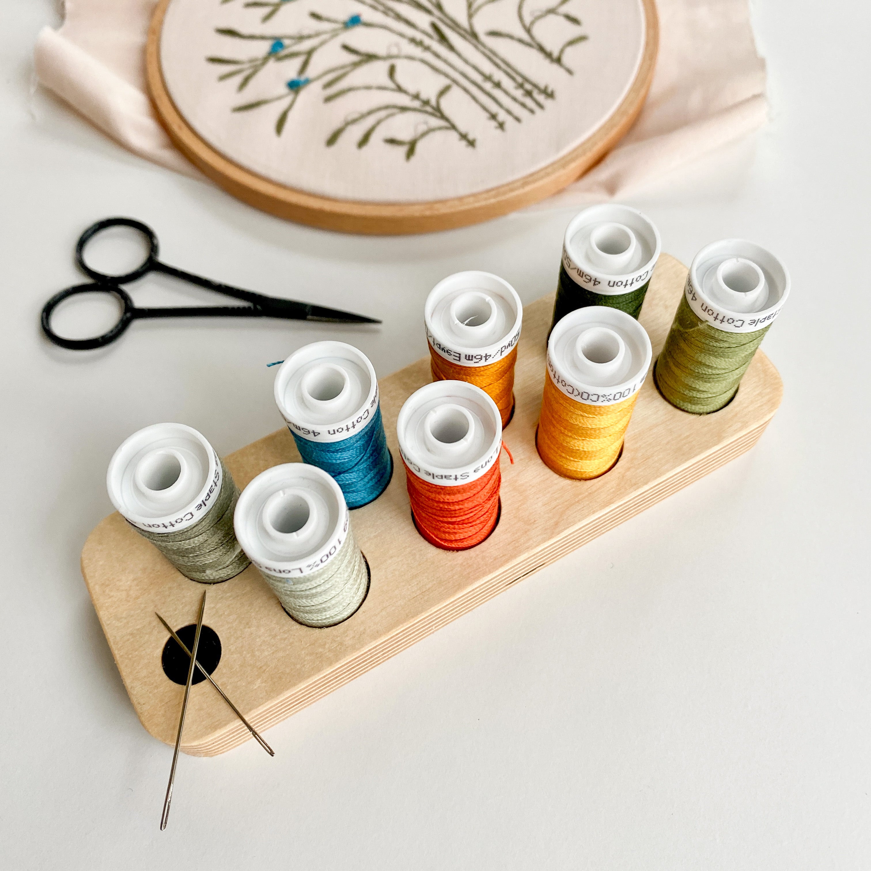 Spool Rack for Sulky Petites