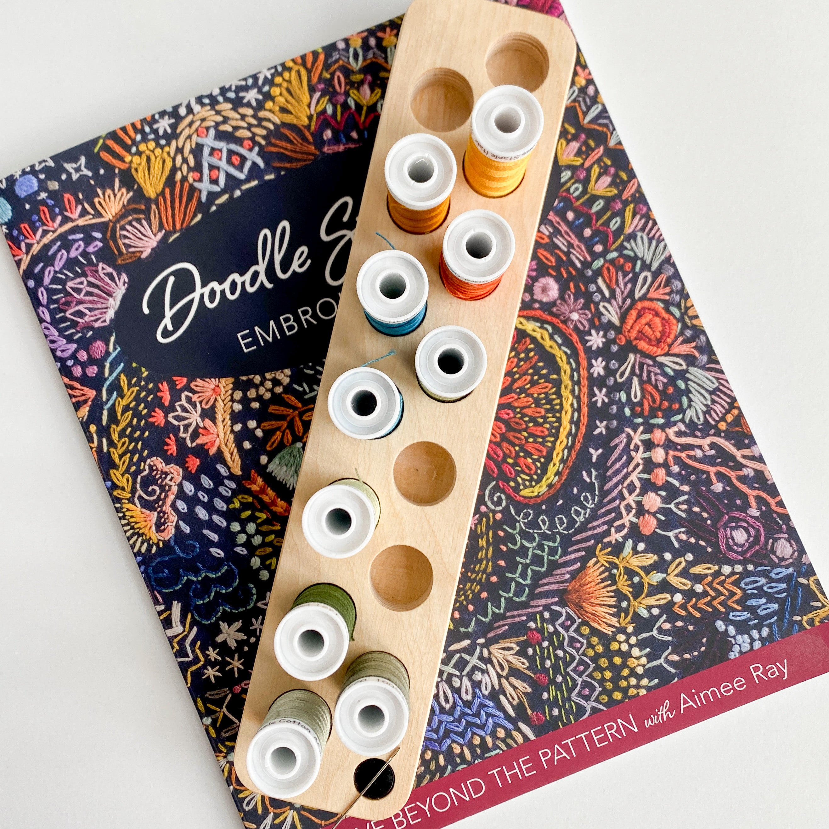 Spool Rack for Sulky Petites