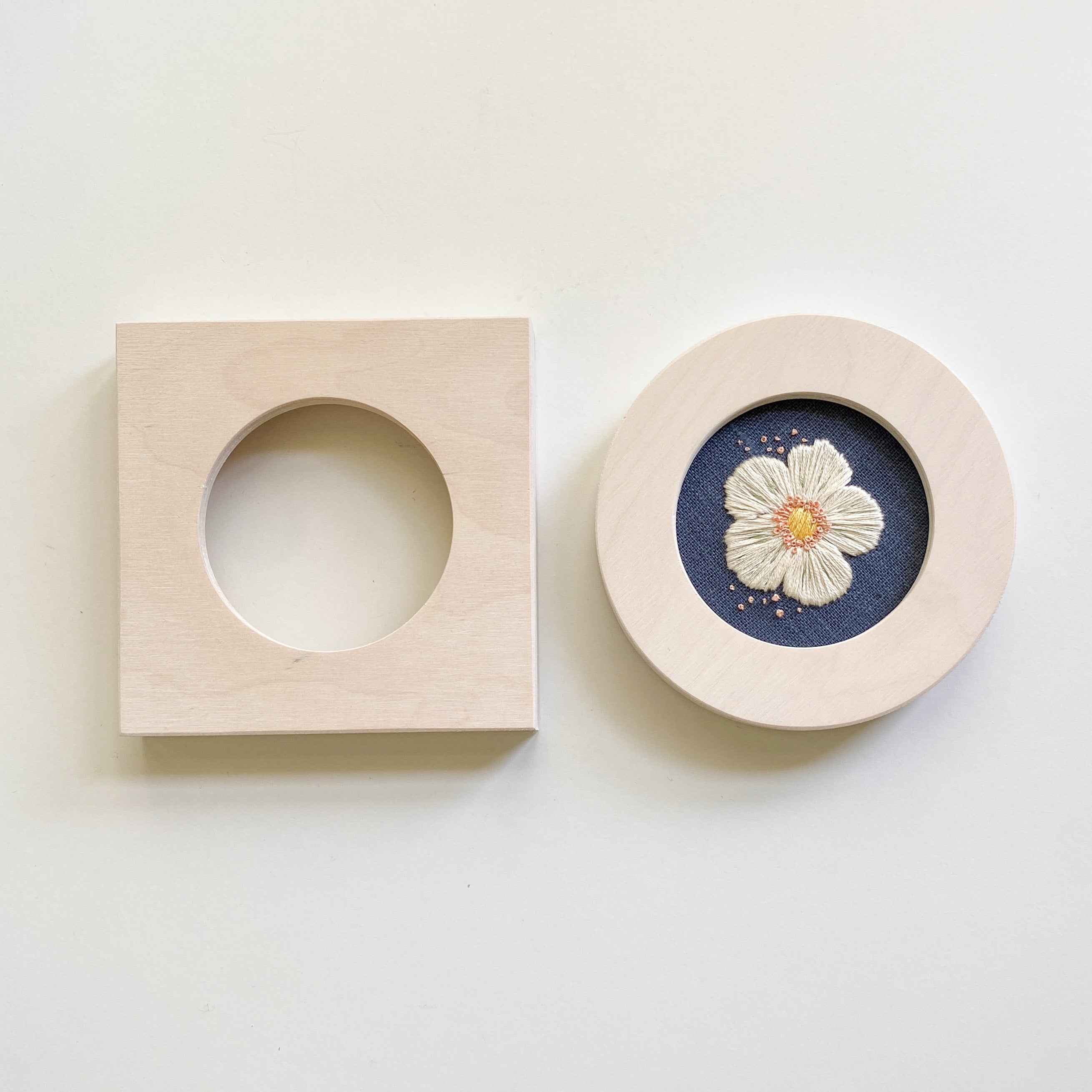 Strawberry Flower Project Set