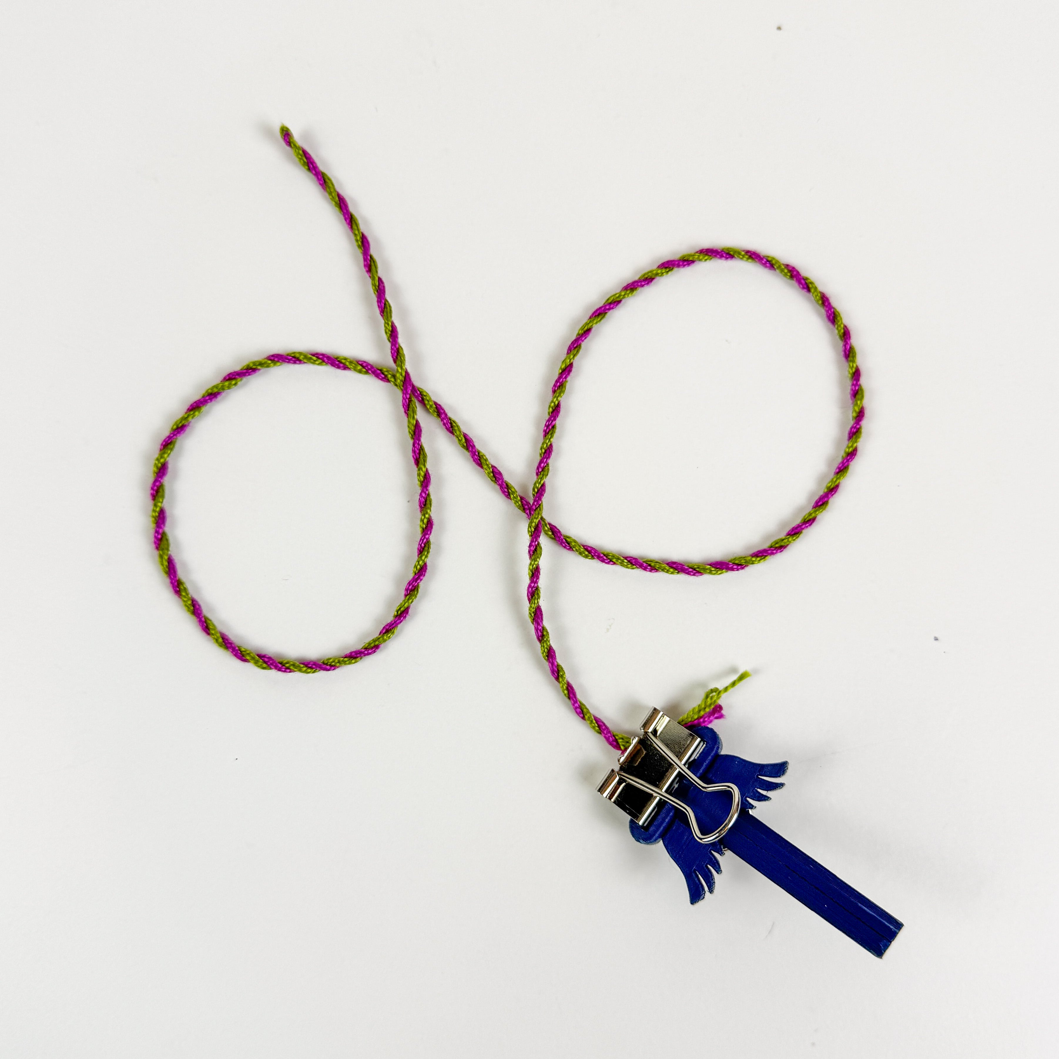 Thread Winder for Cording