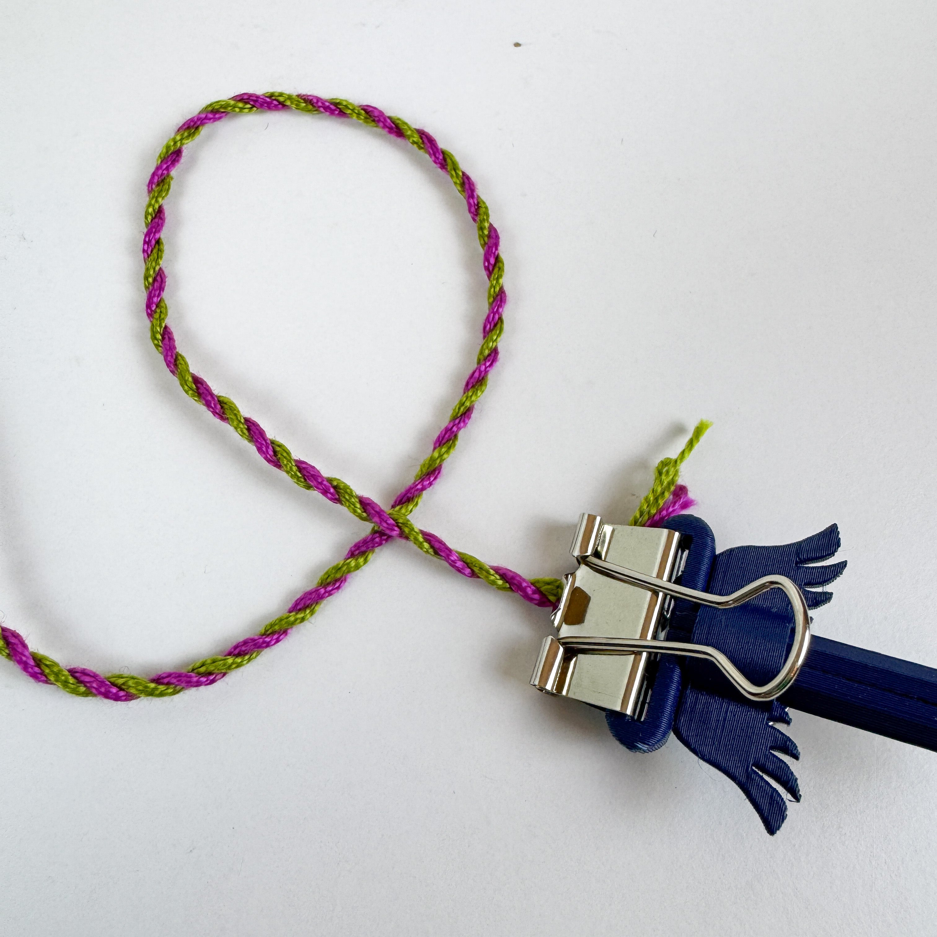 Thread Winder for Cording