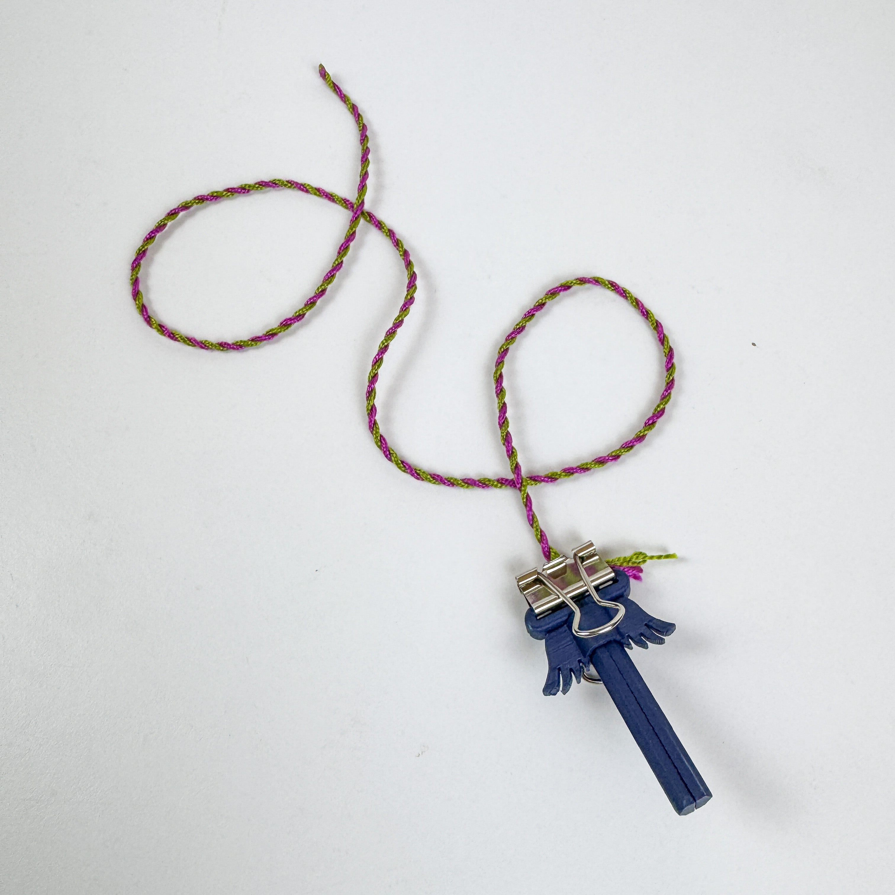 Thread Winder for Cording