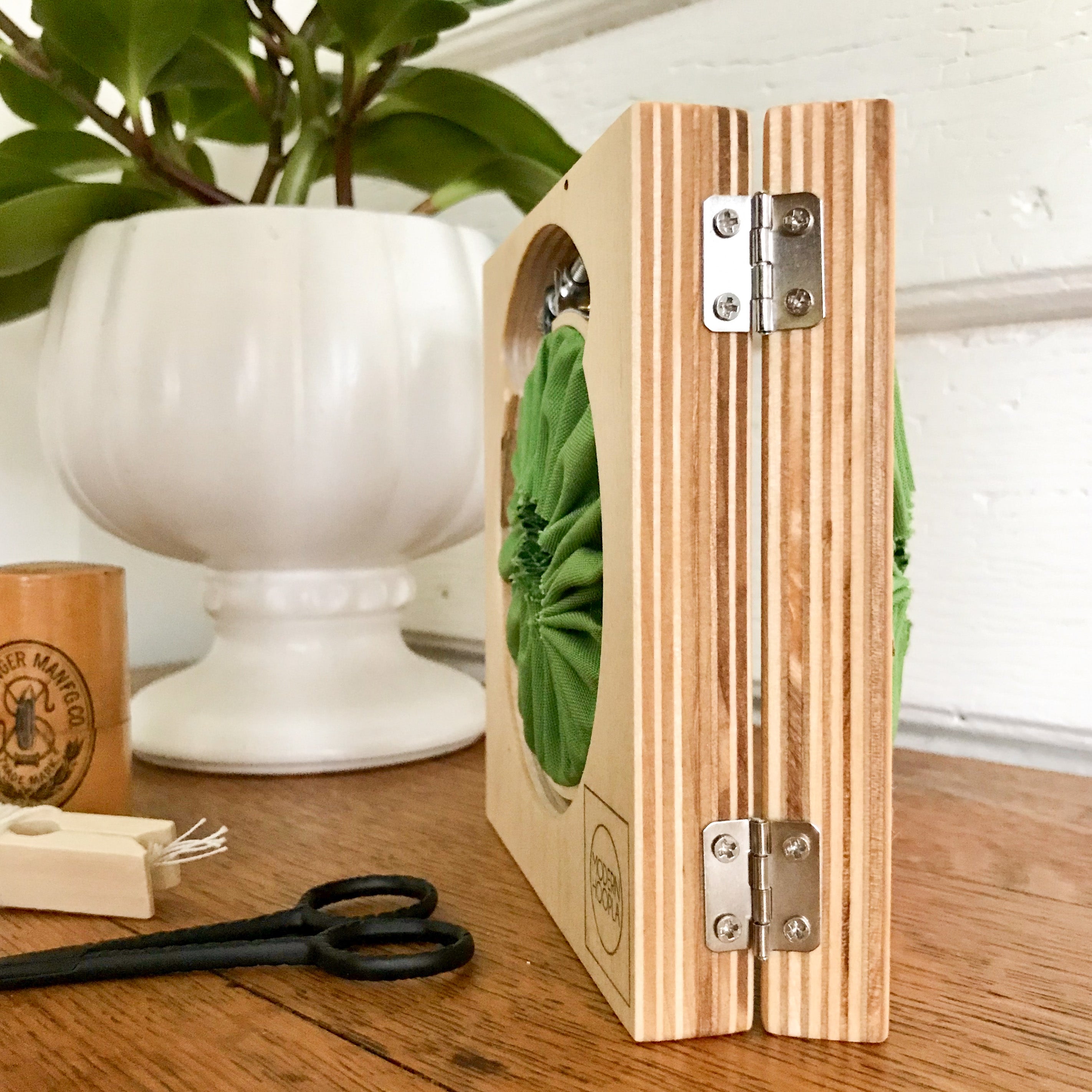 Twin MINI Square Frame SET