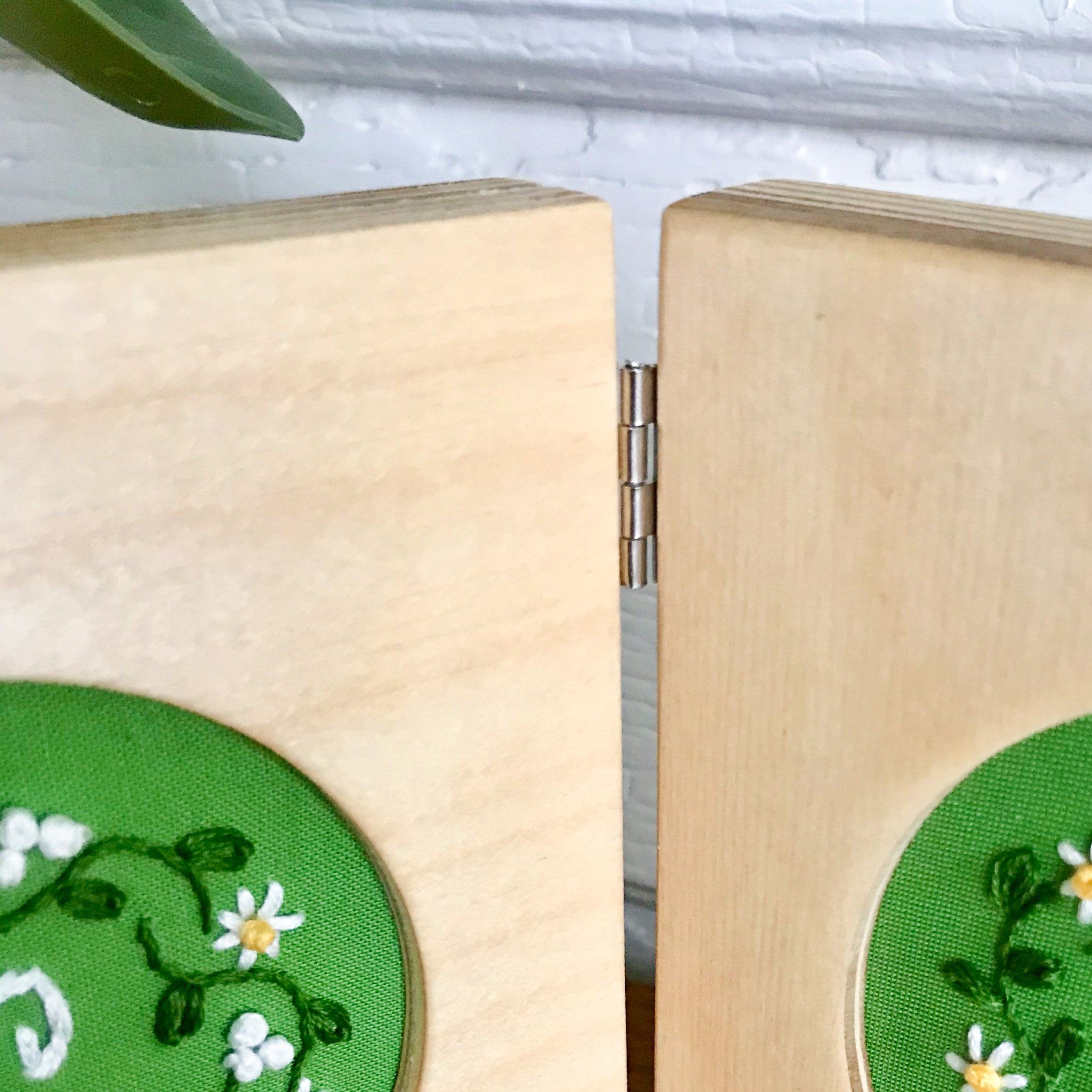 Twin MINI Square Frame SET