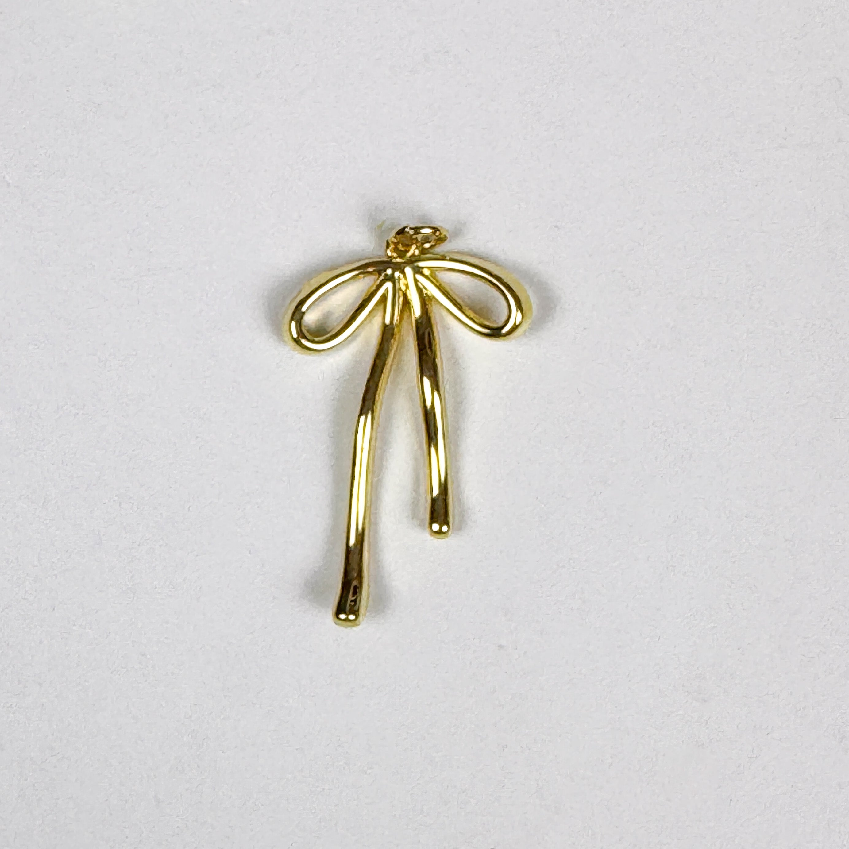 Journal Charms: Bow