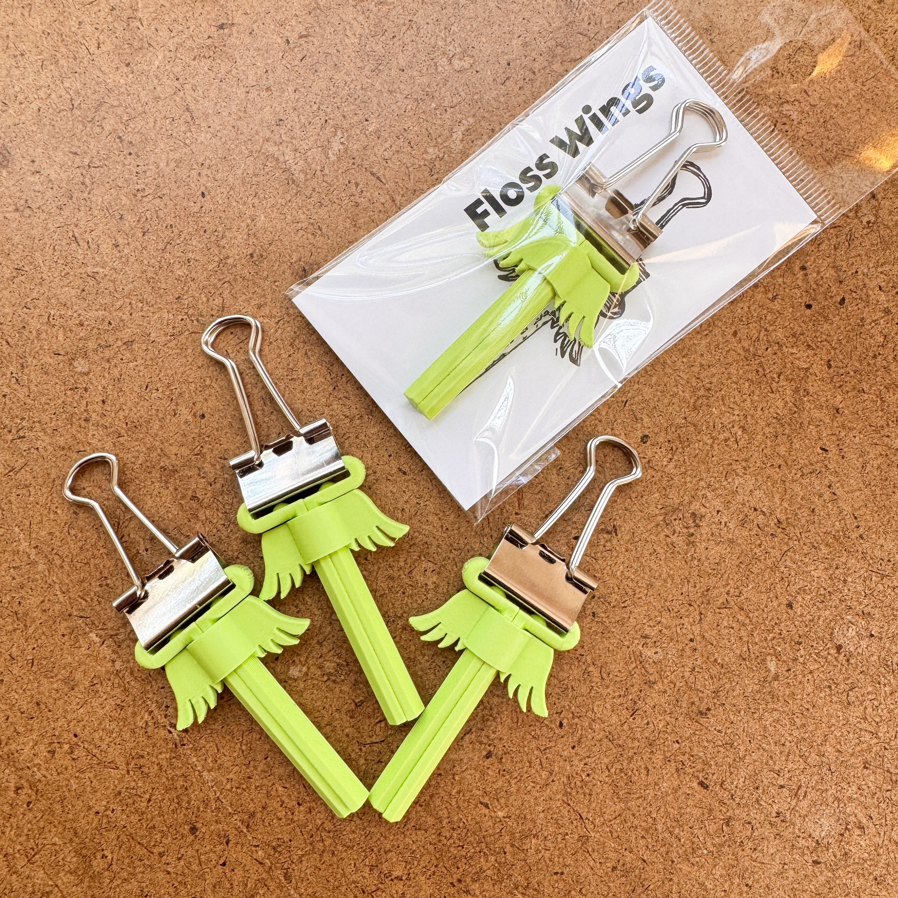 Floss WINGS