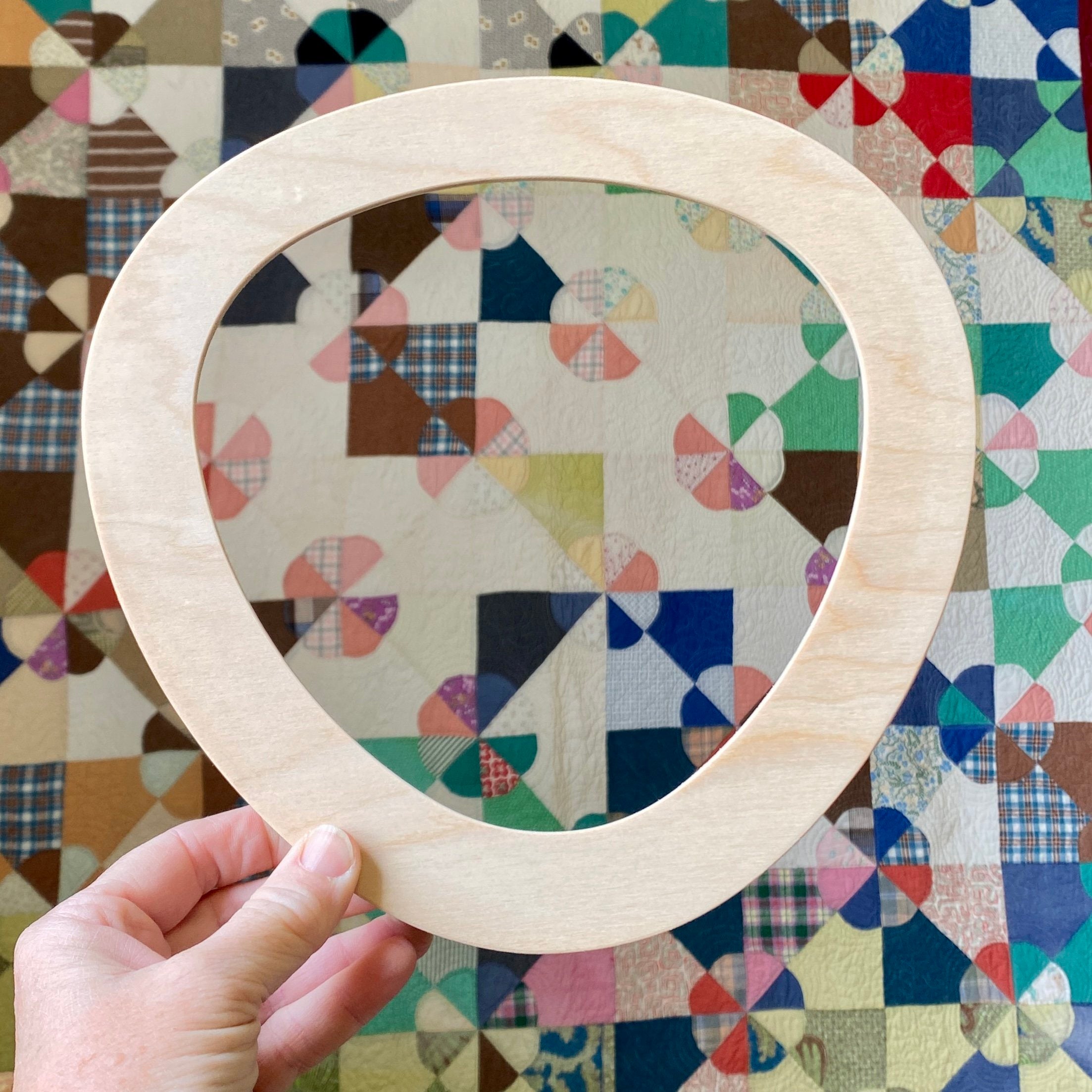 Triangle Frame