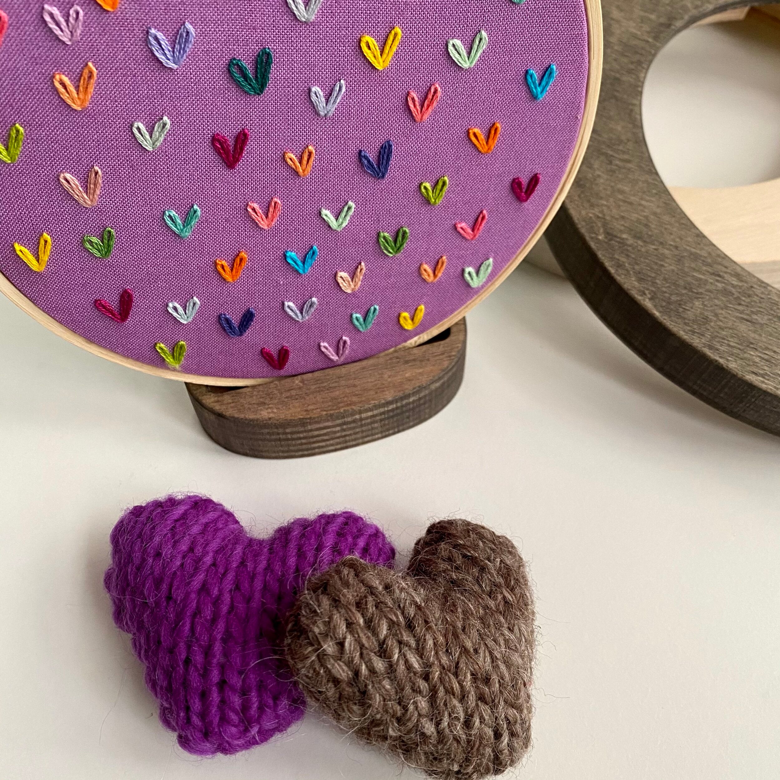 Hoop Props: Beachy Grey