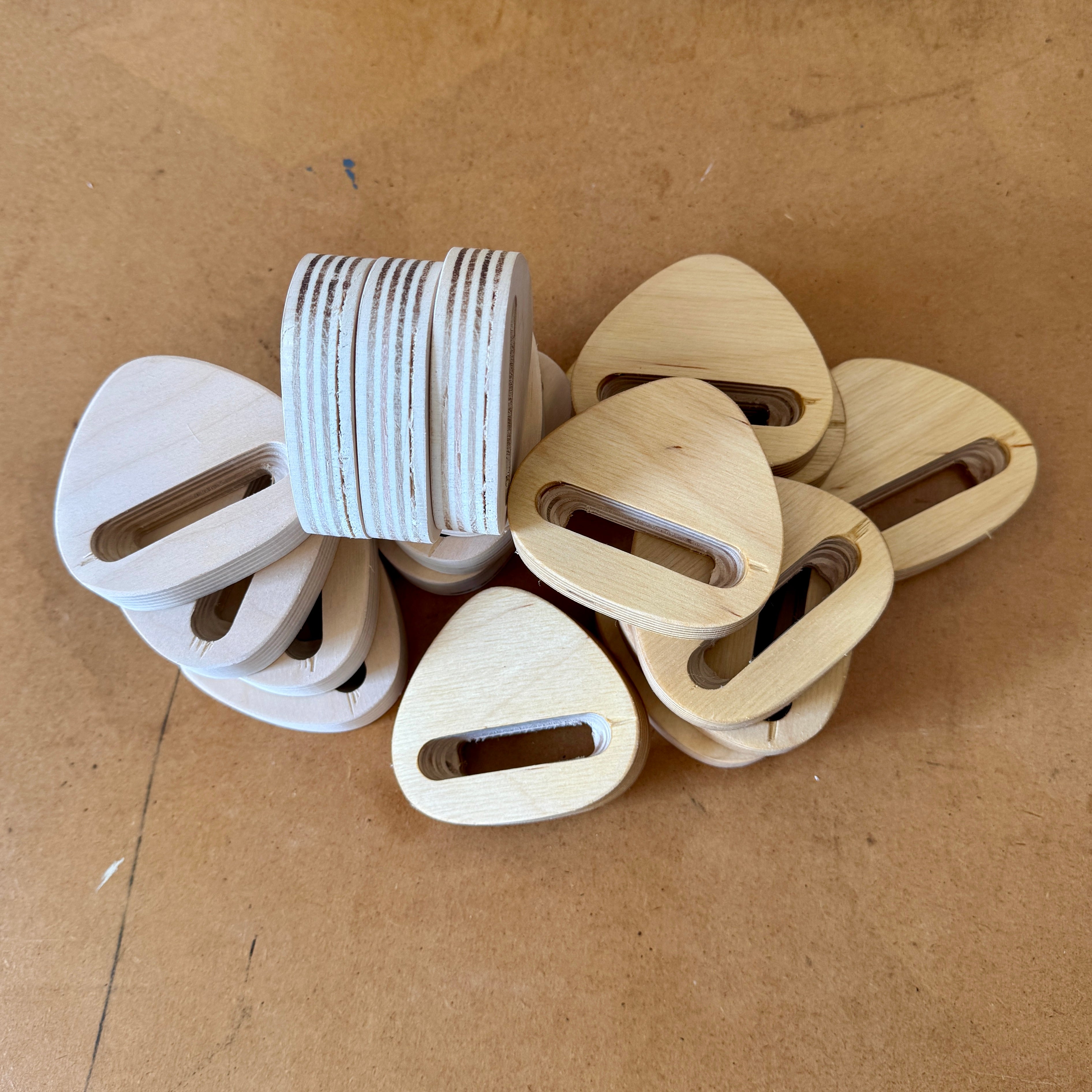 SALE: Hoop Props