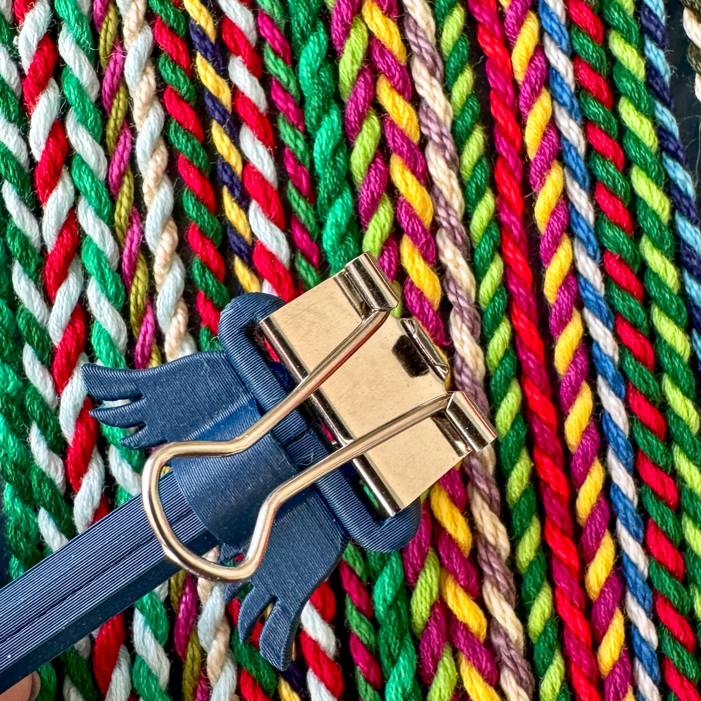 Thread Winder for Cording