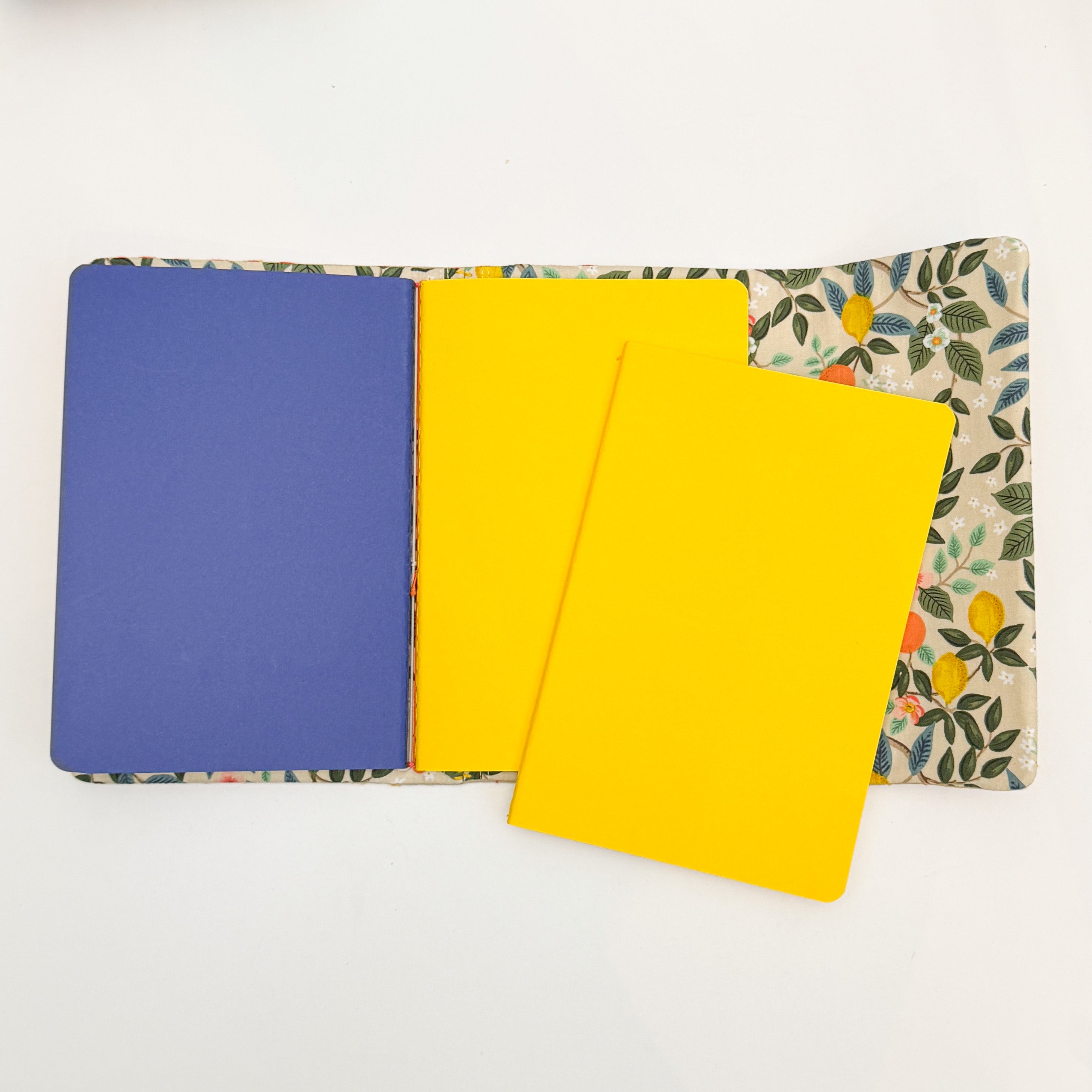Colorful Notebooks for Journaling