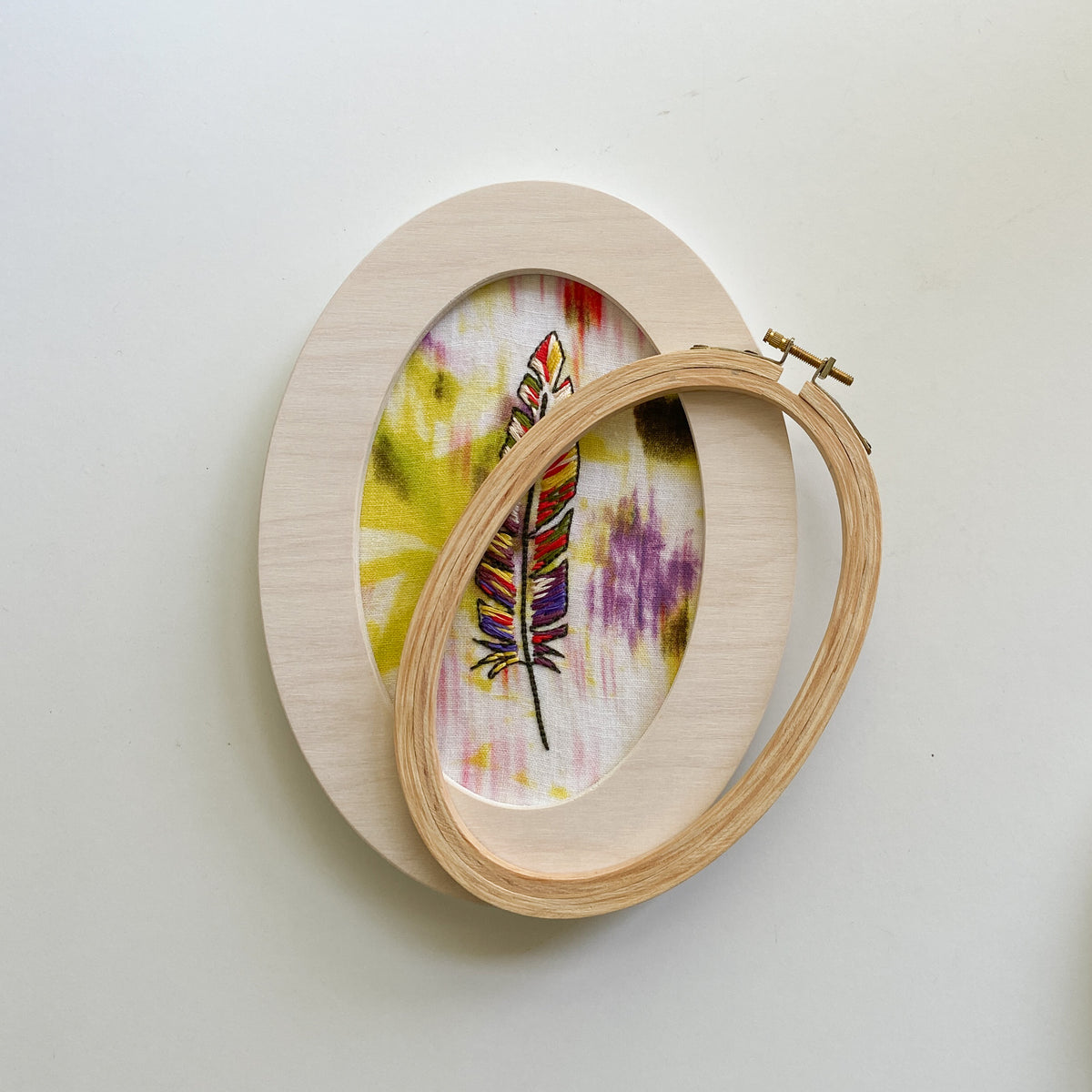 Kit Feather Feather Project Set