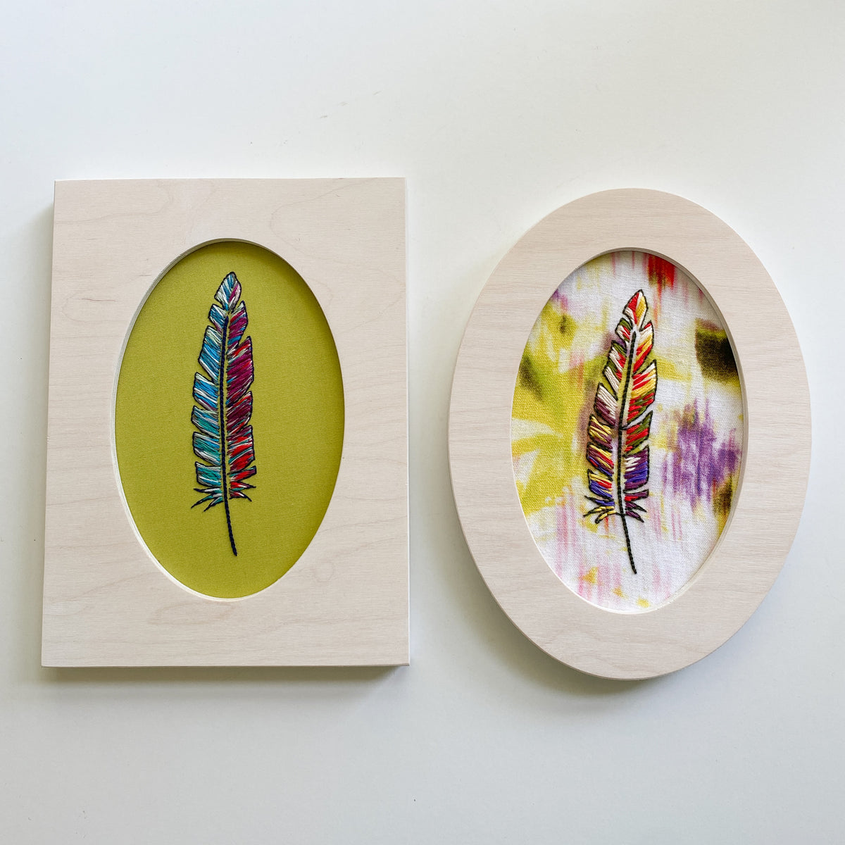 Kit Feather Feather Project Set