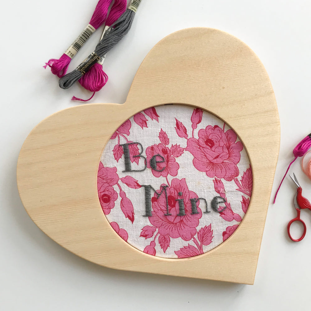 Heartstring Frame Heart Frame