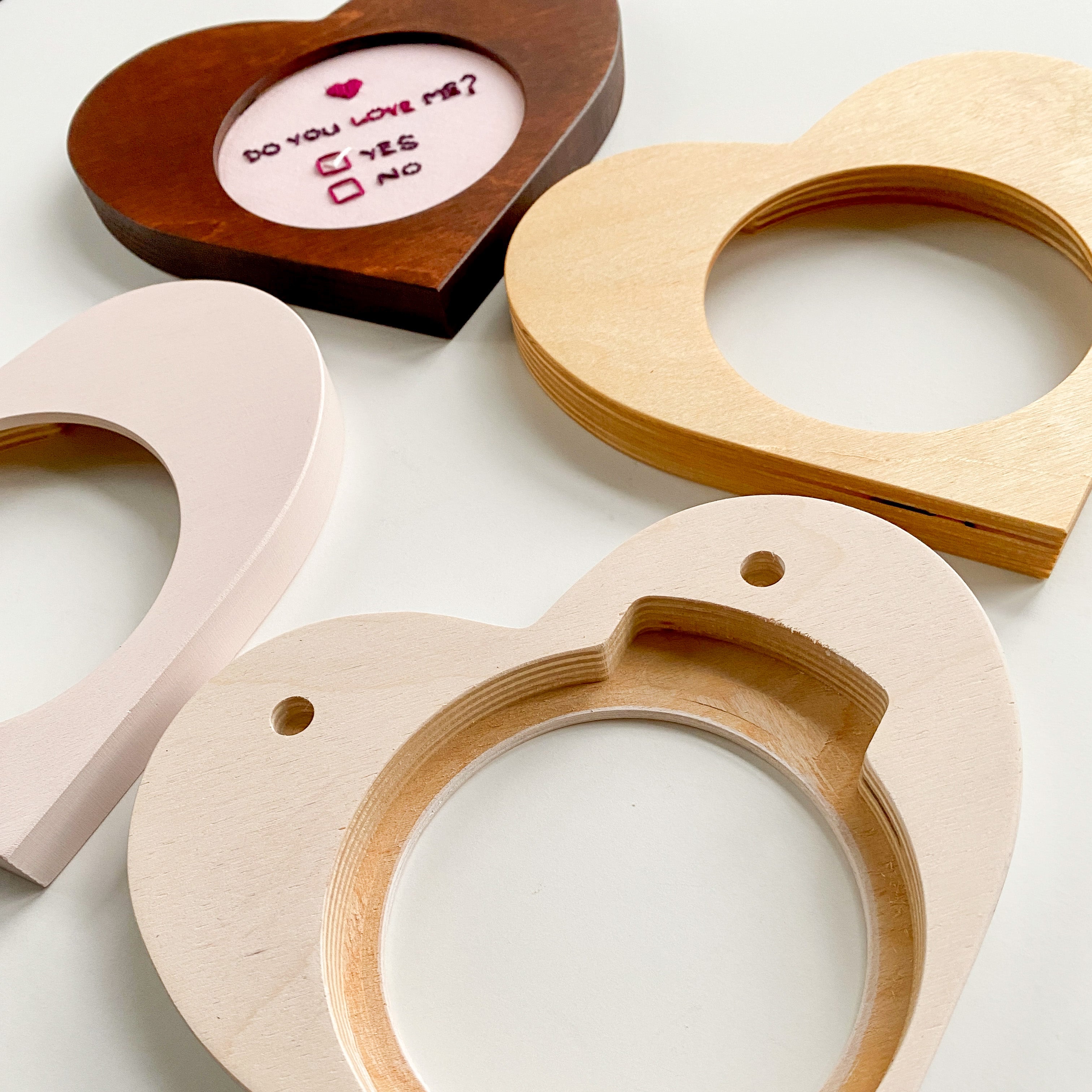 Heart Frame