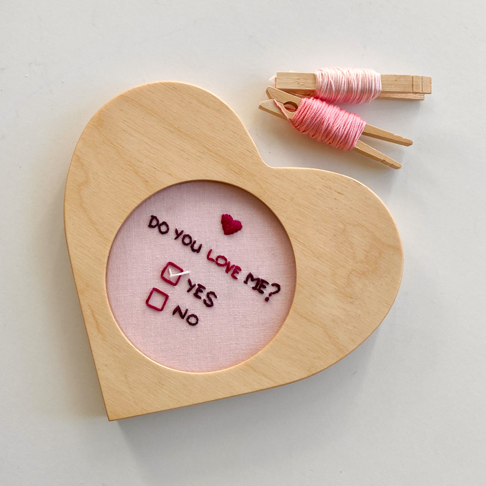 Heart Frame