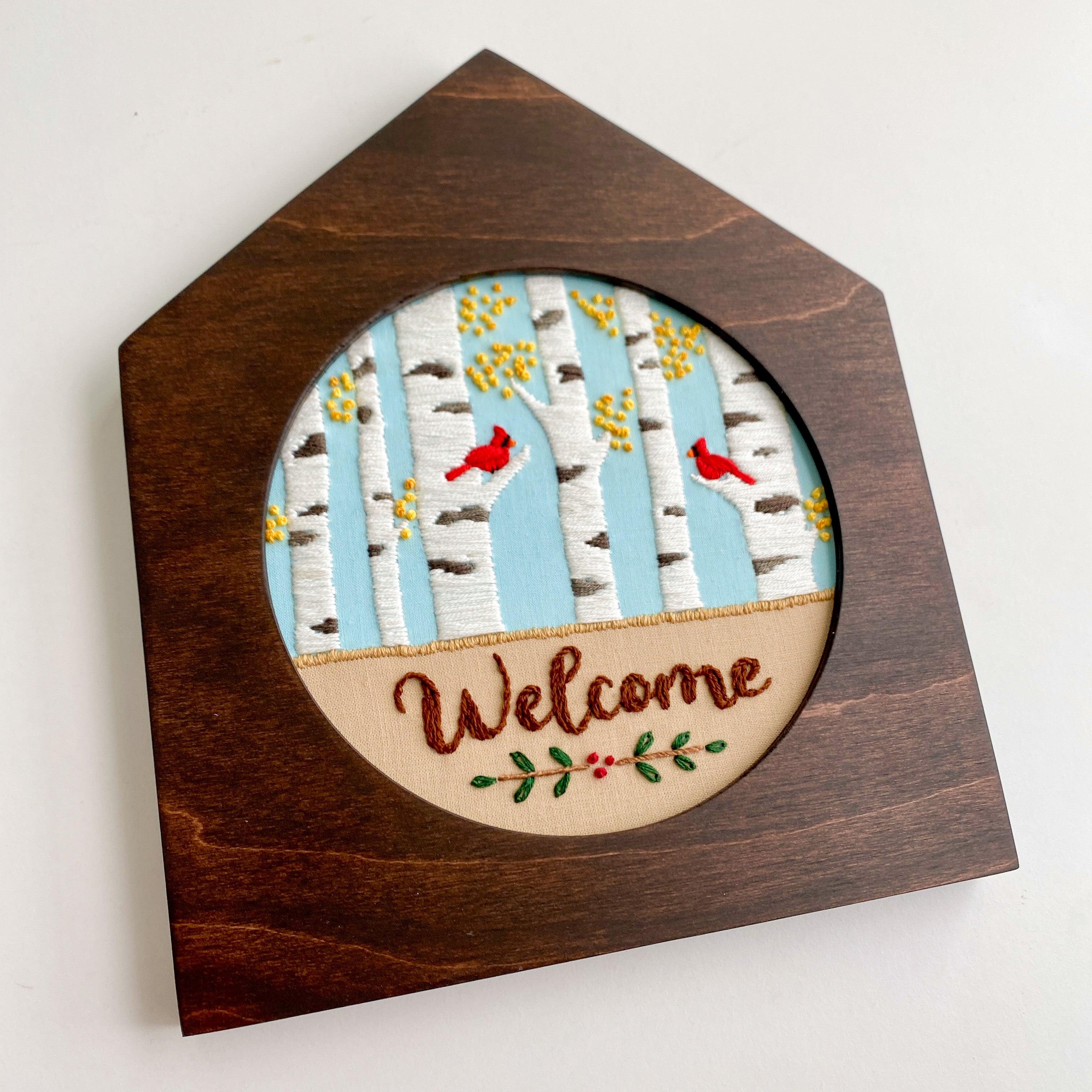 HOME Frame