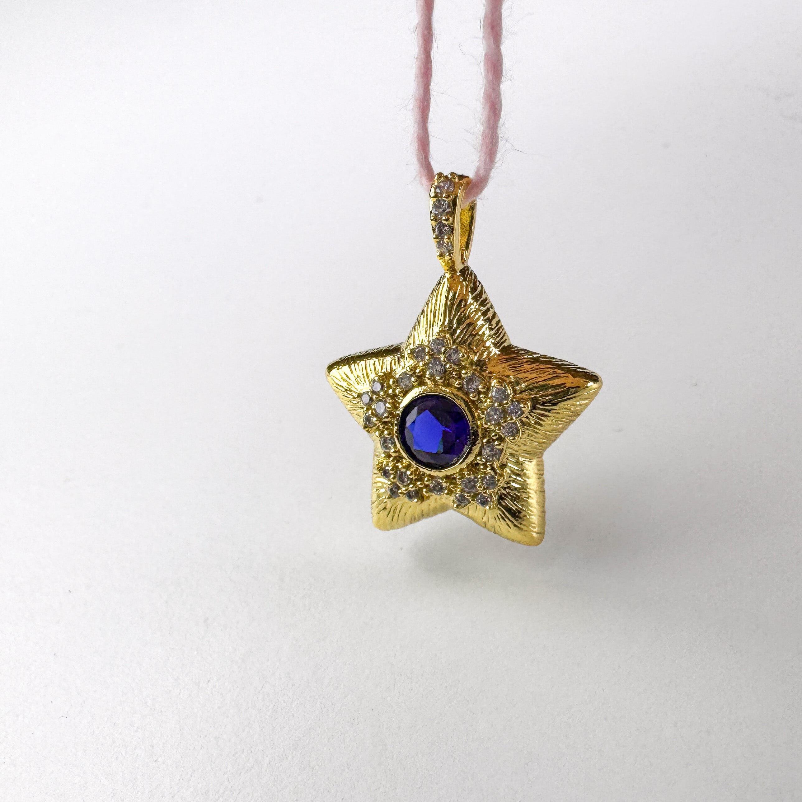 Journal Charms: Fancy Star
