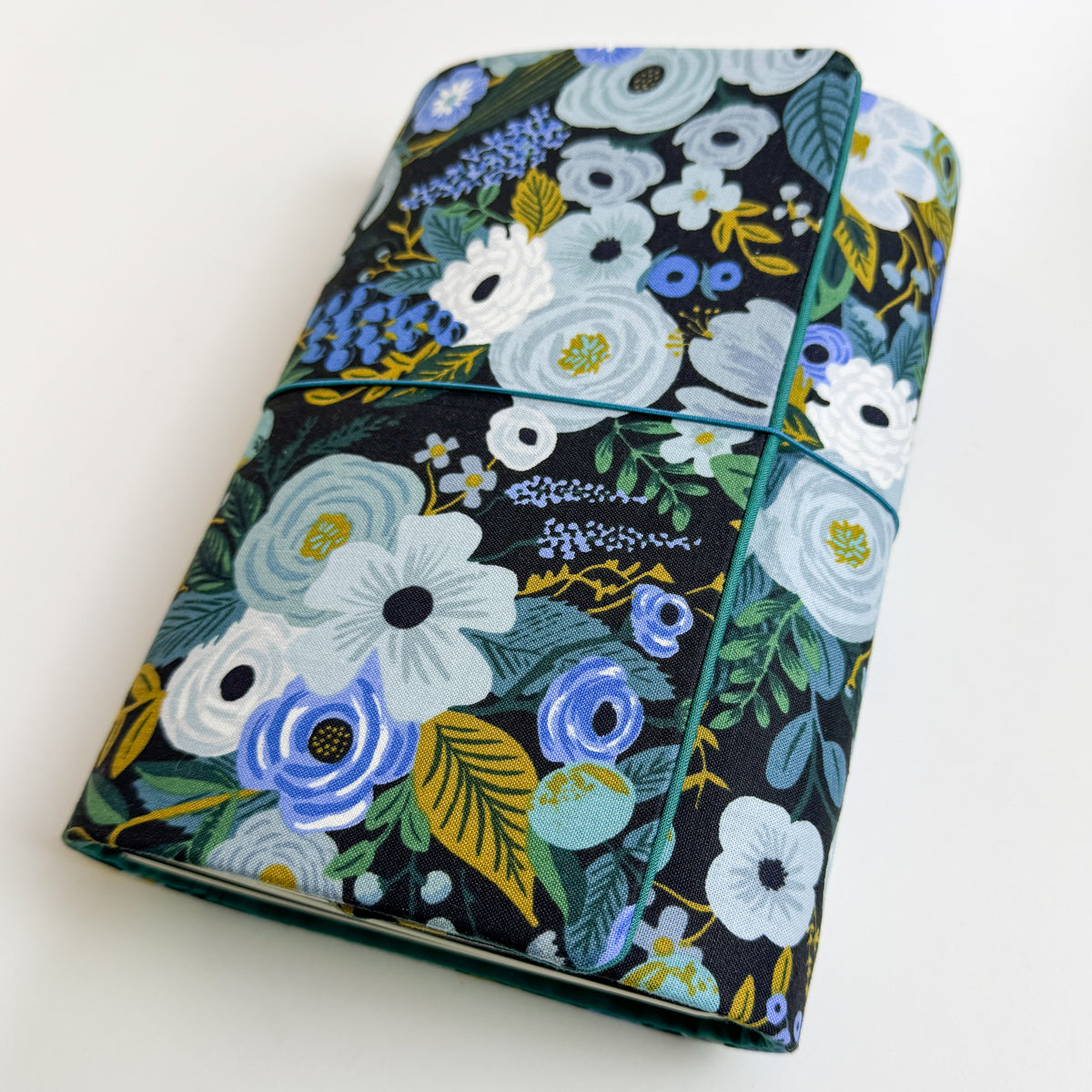 Blue Floral SAMPLE