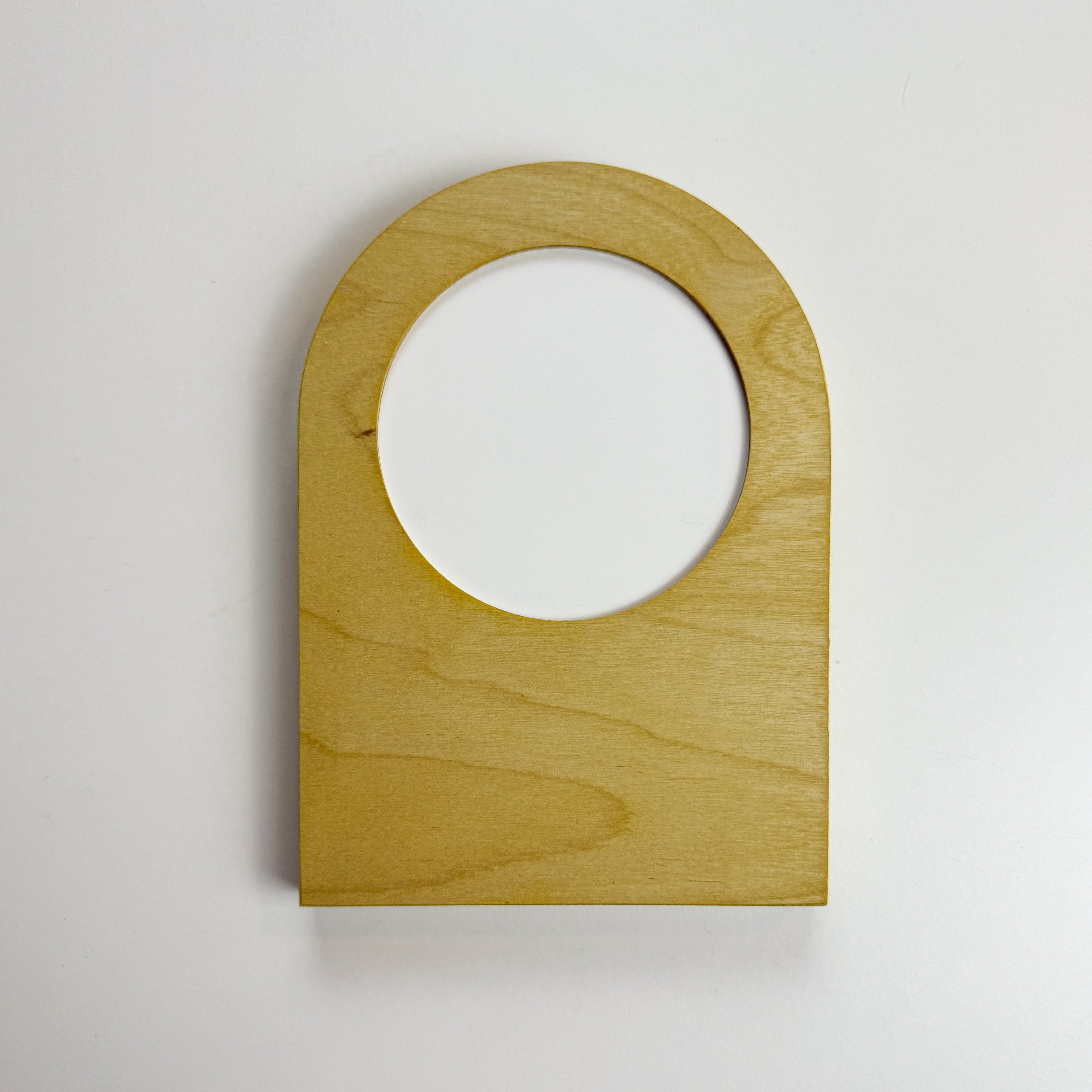 Arch Standup Frames for Needlepoint 4" Rounds