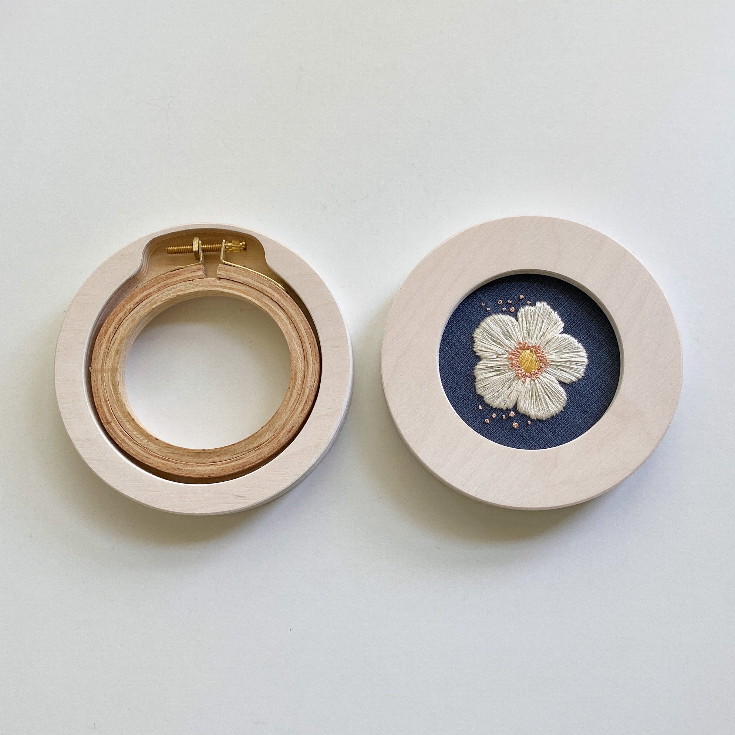 Strawberry Flower Project Set