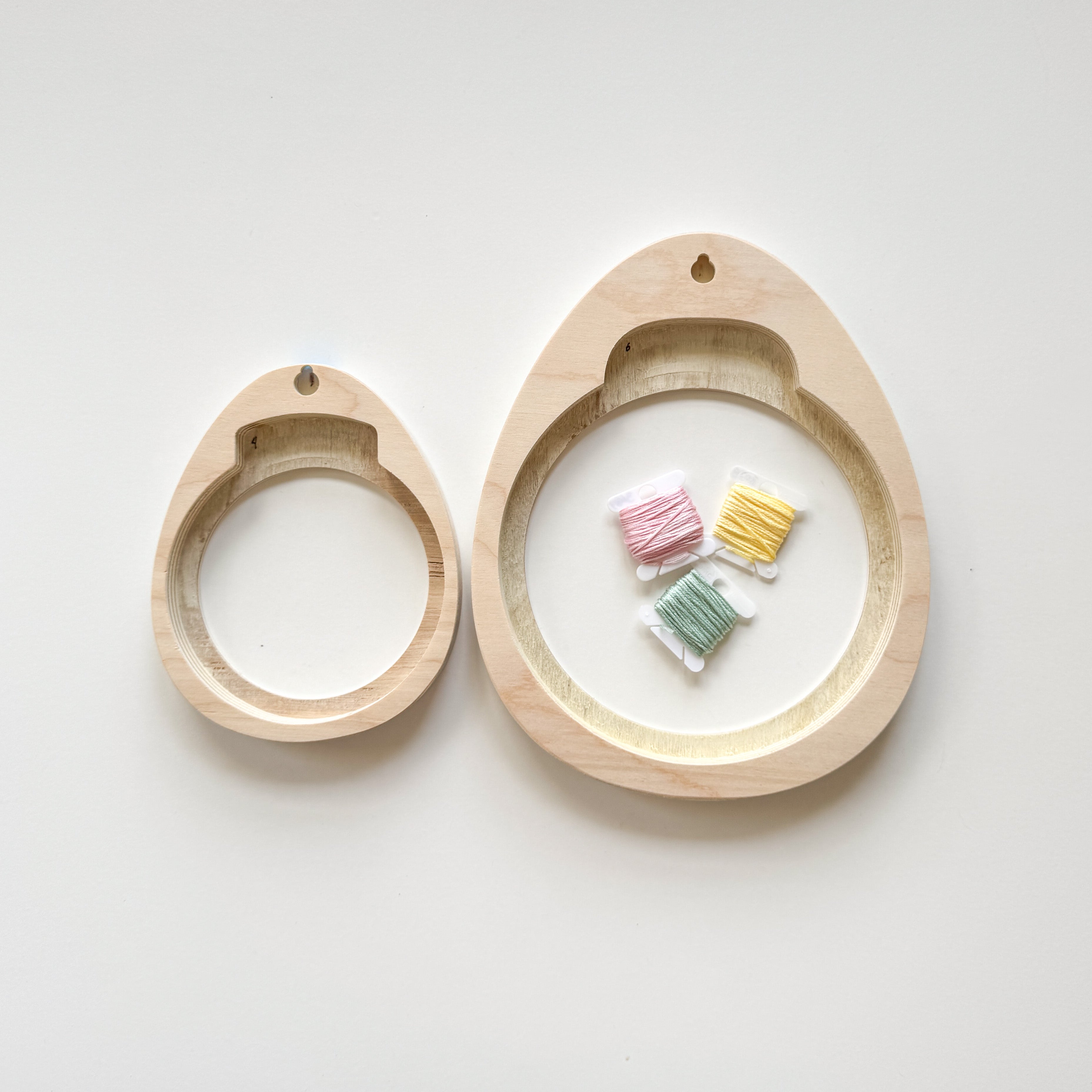 Egg Frame