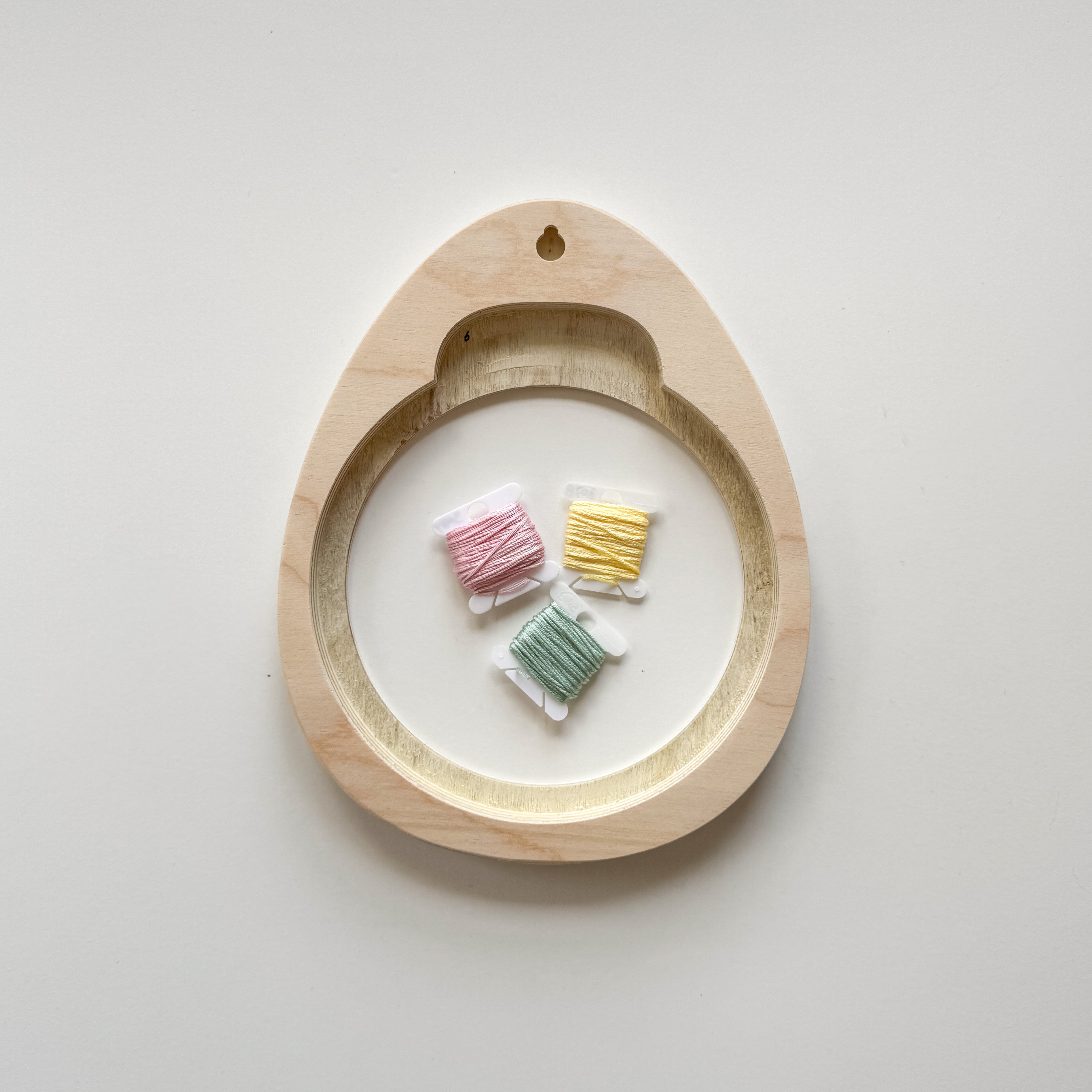Egg Frame