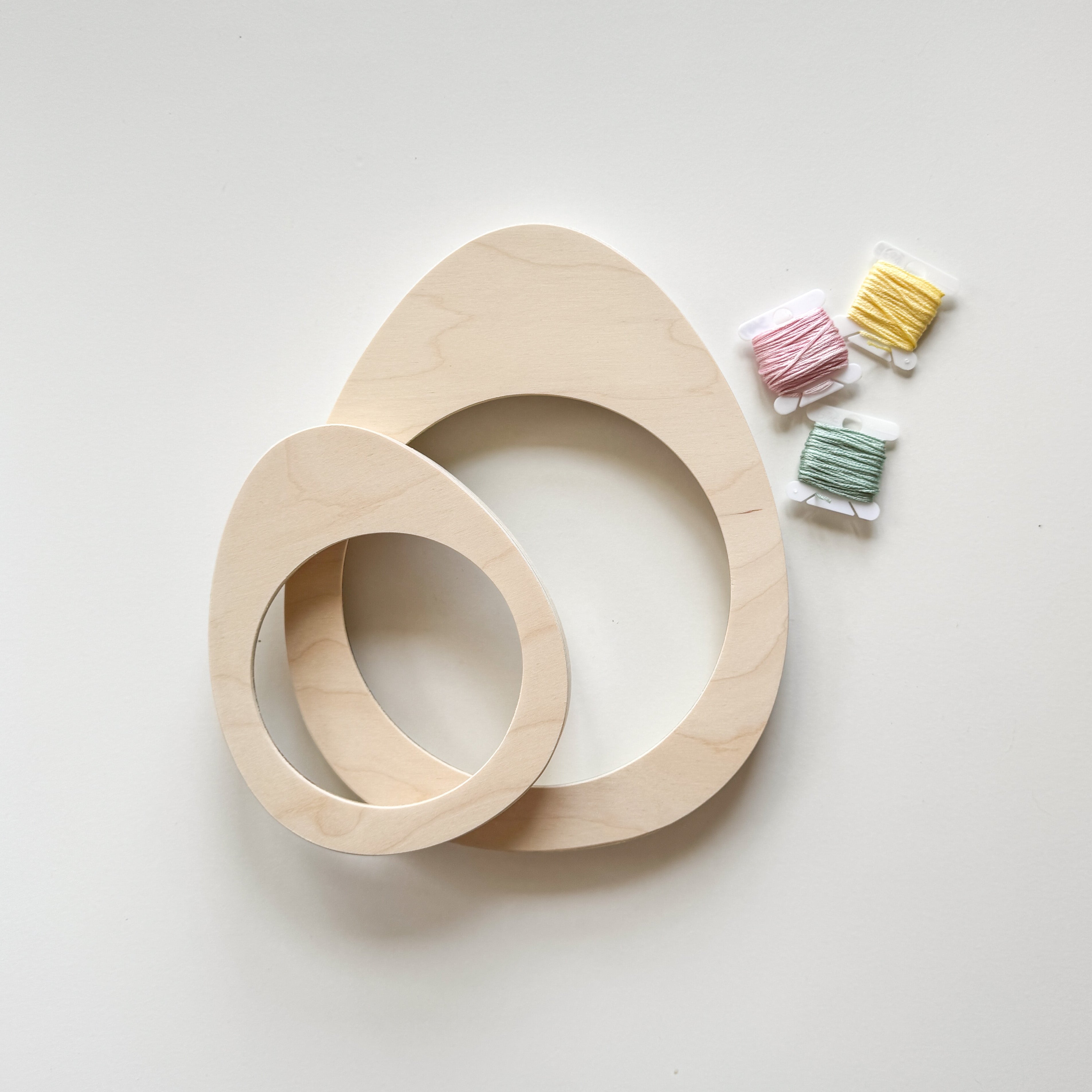 Egg Frame