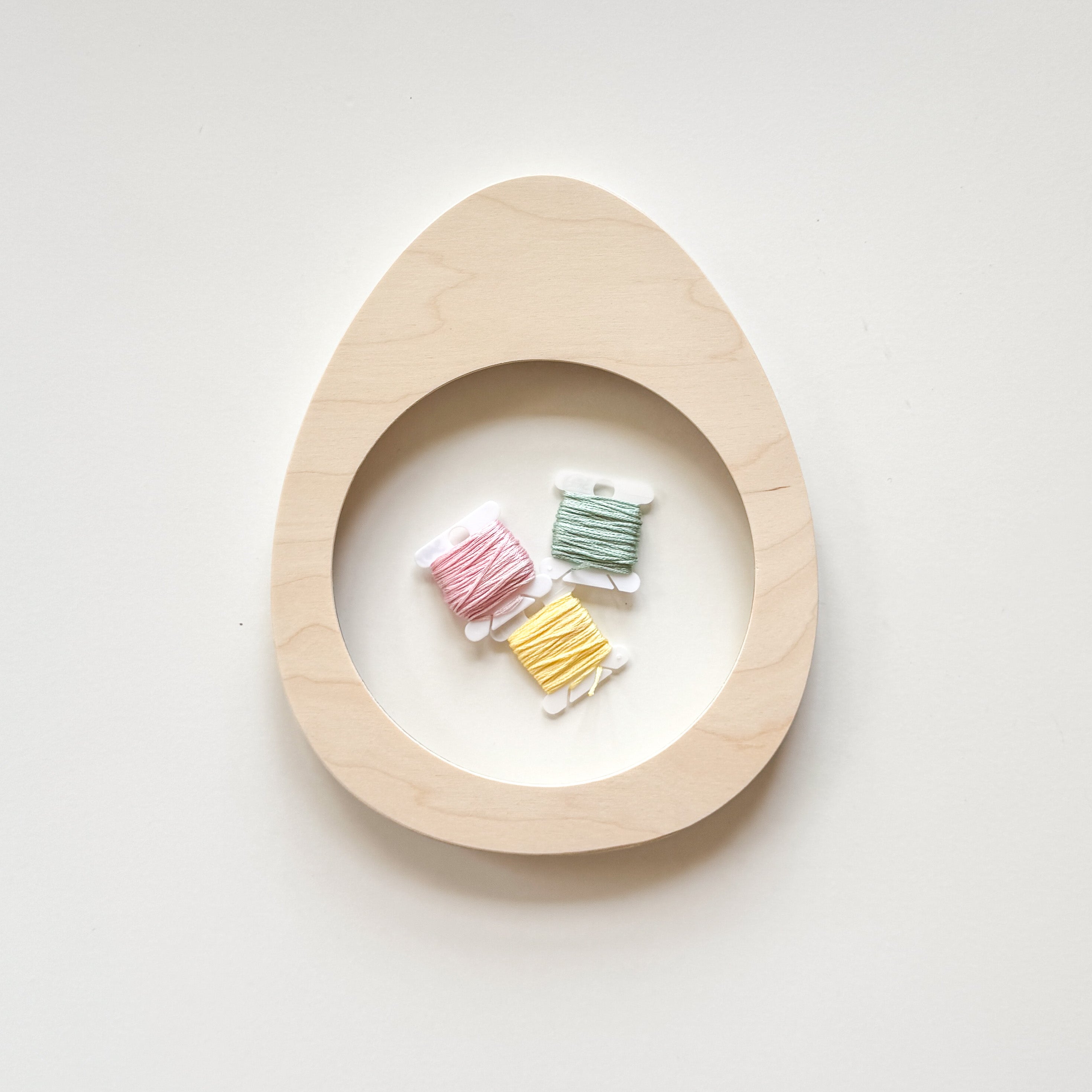 Egg Frame